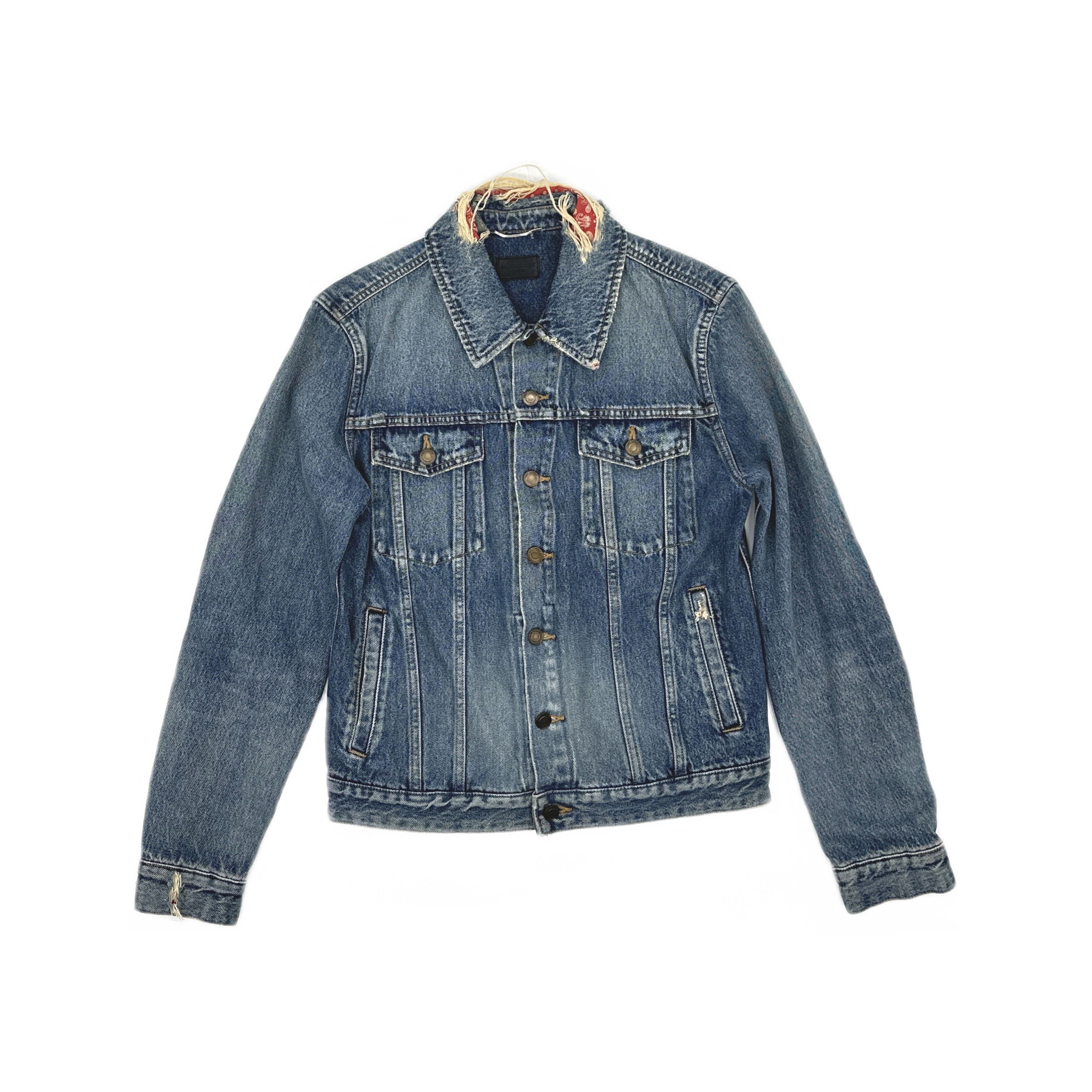 Hedi Slimane × Saint Laurent Paris Saint Laurent Paris AW13 Light