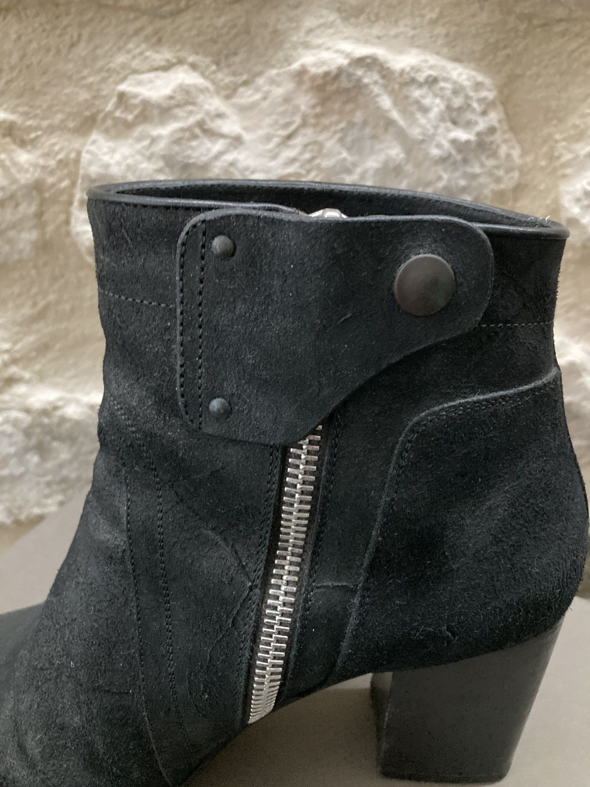Rick Owens RICK OWENS / Iconic High Heels Boots from 2005 Size US 10 / EU 43 - 9 Thumbnail