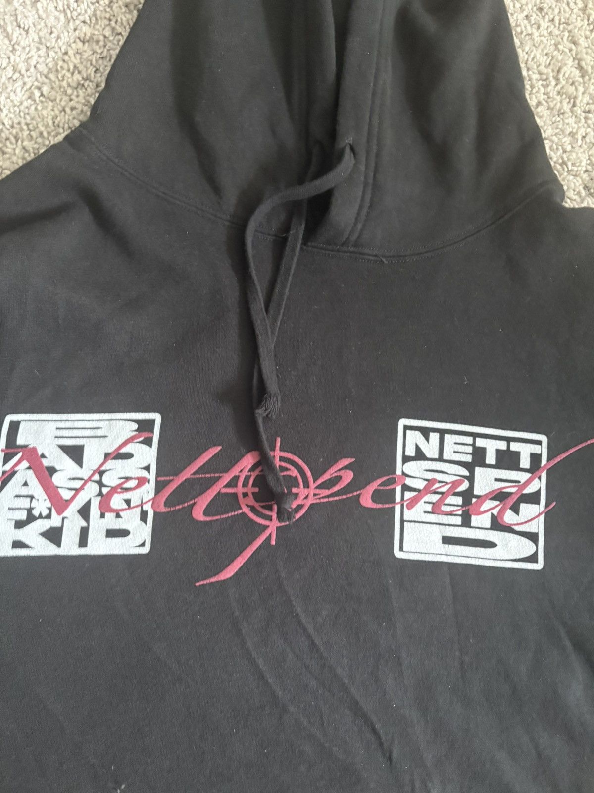 Other Nettspend BAFK 2025 Tour merch Size US XL / EU 56 / 4 - 2 Thumbnail