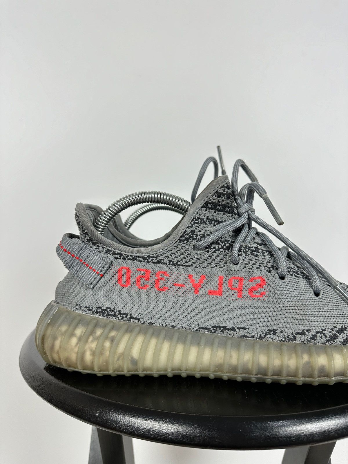 Adidas Adidas Yeezy Boost 350 V2 Beluga 2.0 Sneakers Size US 7.5 / EU 40-41 - 16 Thumbnail