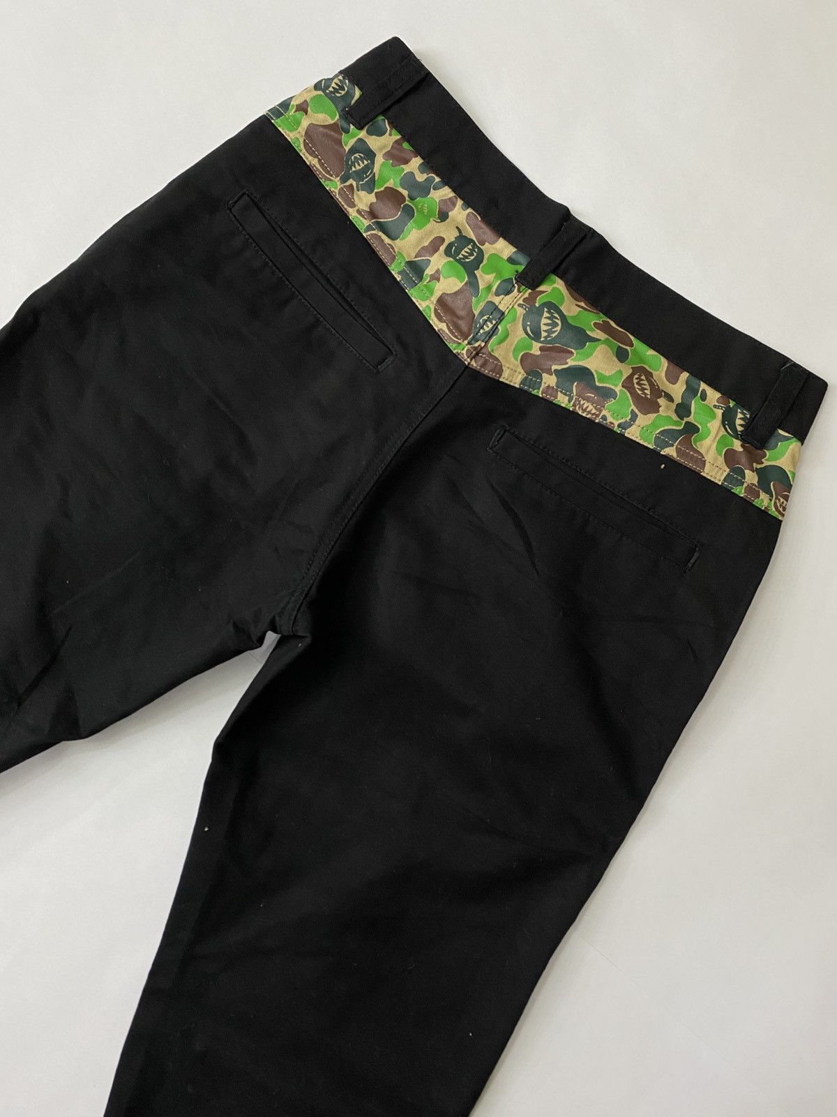 Japanese Brand × Vintage CRAZY BOMB PANTS. Size US 28 / EU 44 - 3 Thumbnail