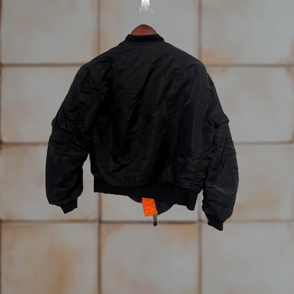 Alpha Industries × GOODENOUGH × Supreme Supreme x GOODEnough