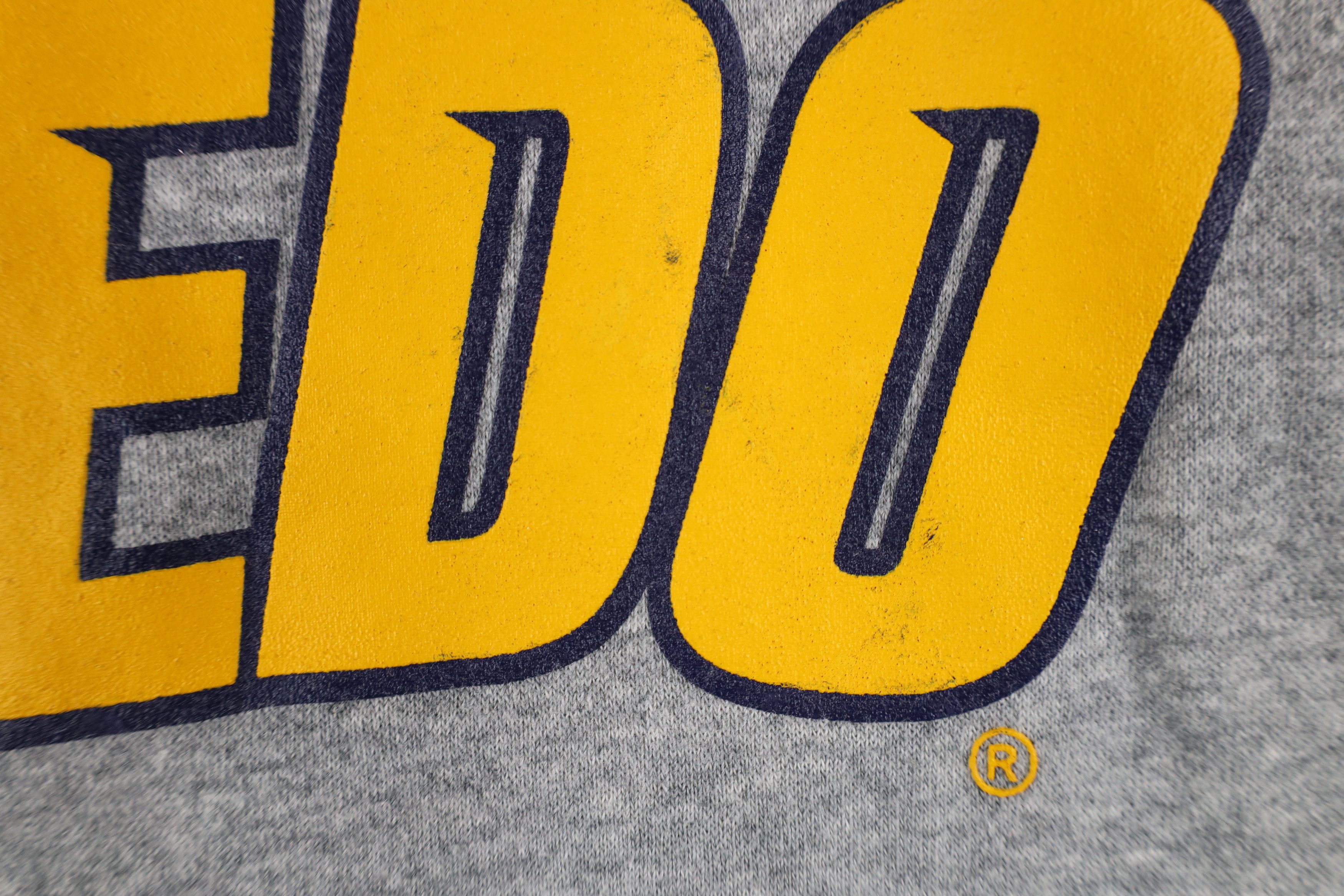Nike × Vintage Nike University of Toledo Swim & Dive Hoodie Sweatshirt Size US S / EU 44-46 / 1 - 6 Thumbnail