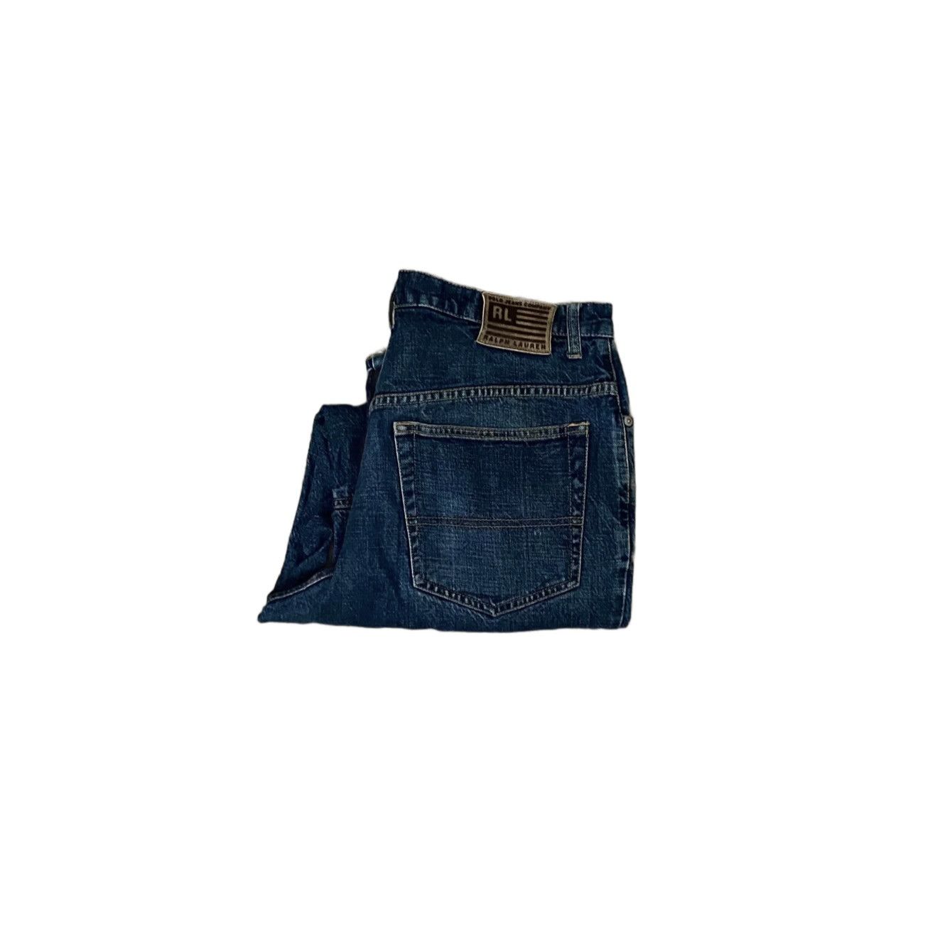 Polo Ralph Lauren Polo Ralph Lauren Jeans Size US 33 - 2 Thumbnail