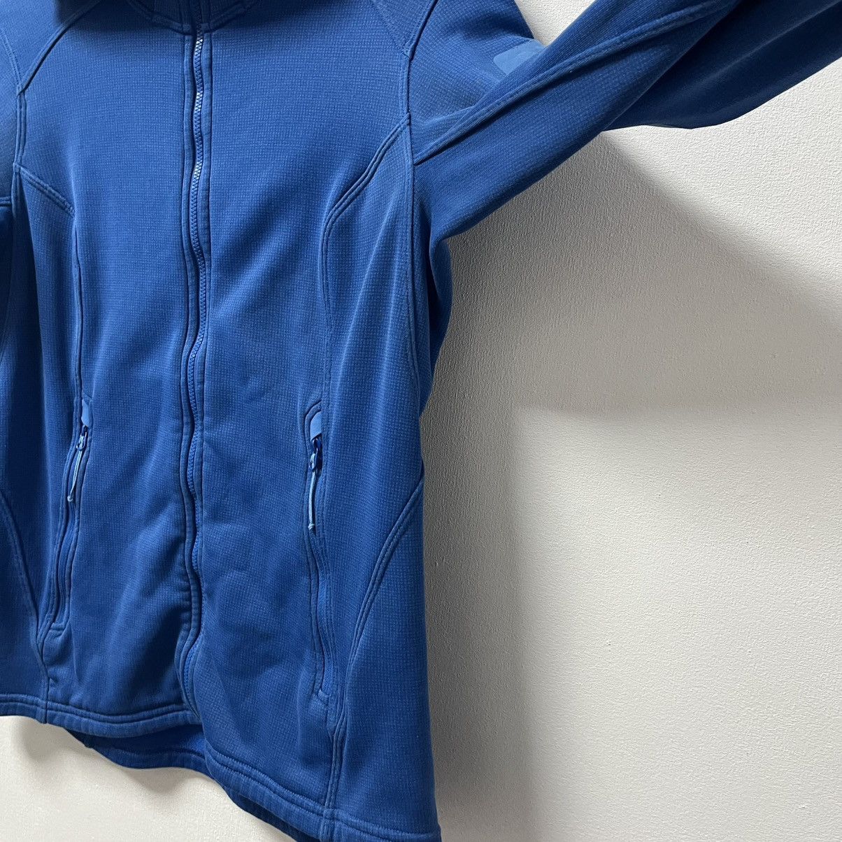 Arc'teryx Vintage Arcteryx Fleece Zip Up Hoodie Jacket Polartec Size US XS / EU 42 / 0 - 9 Thumbnail