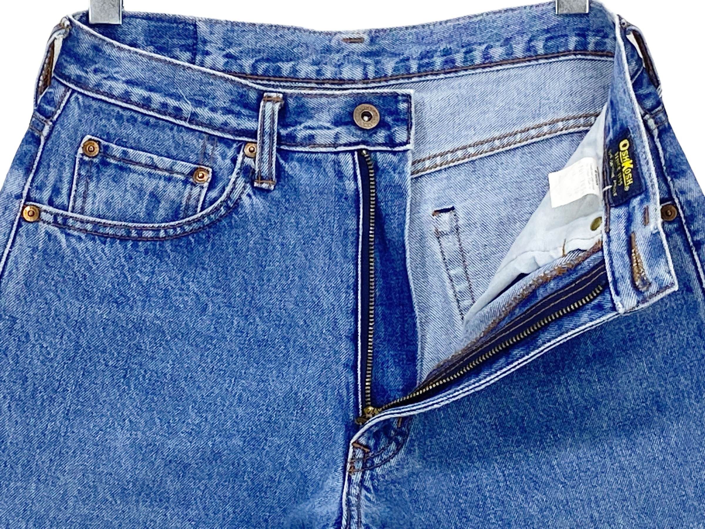 Oshkosh Oshkosh Light Wash Jeans Size US 28 / EU 44 - 4 Thumbnail