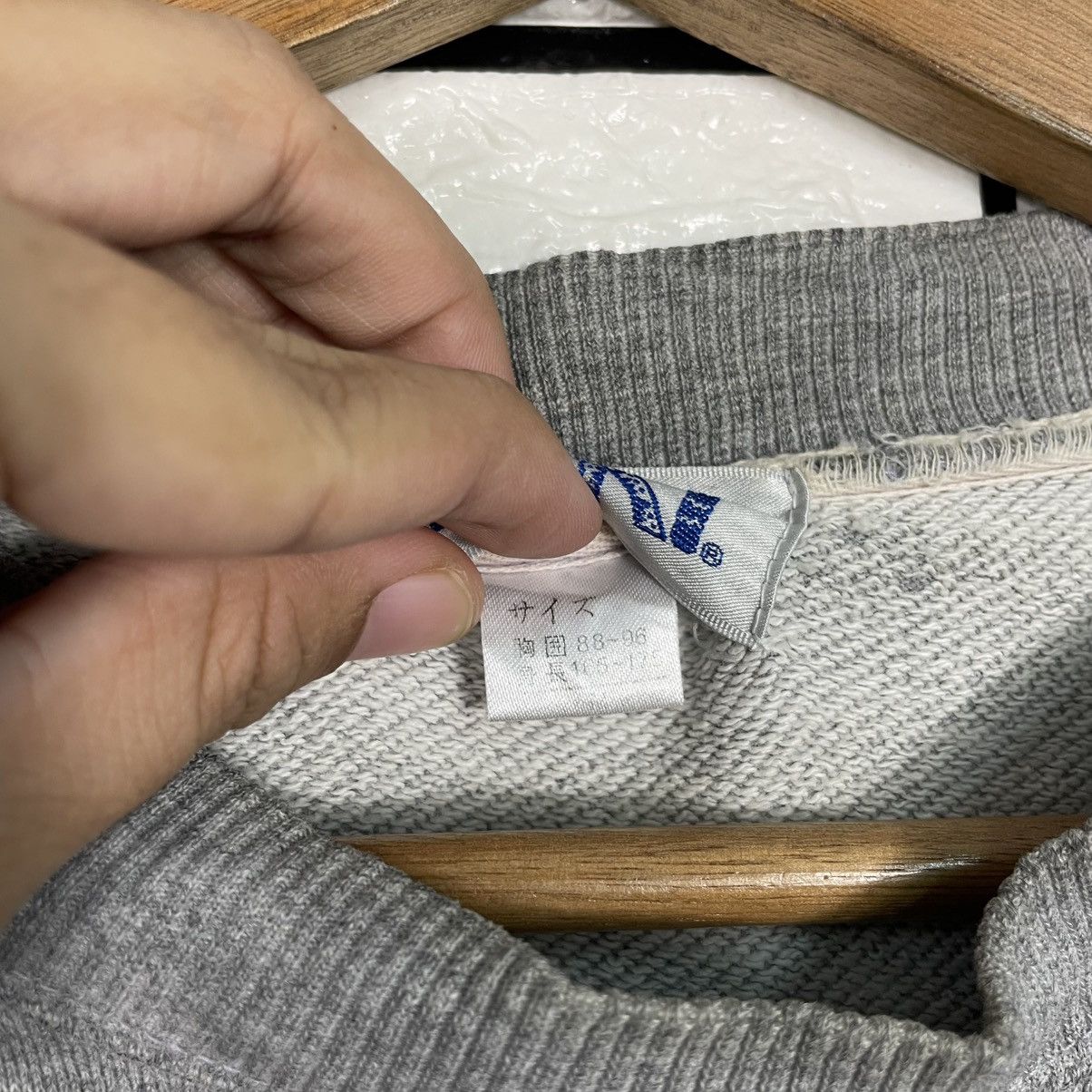Other Vintage Kiki Classic Surf Crewneck Sweatshirt Size US M / EU 48-50 / 2 - 12 Thumbnail
