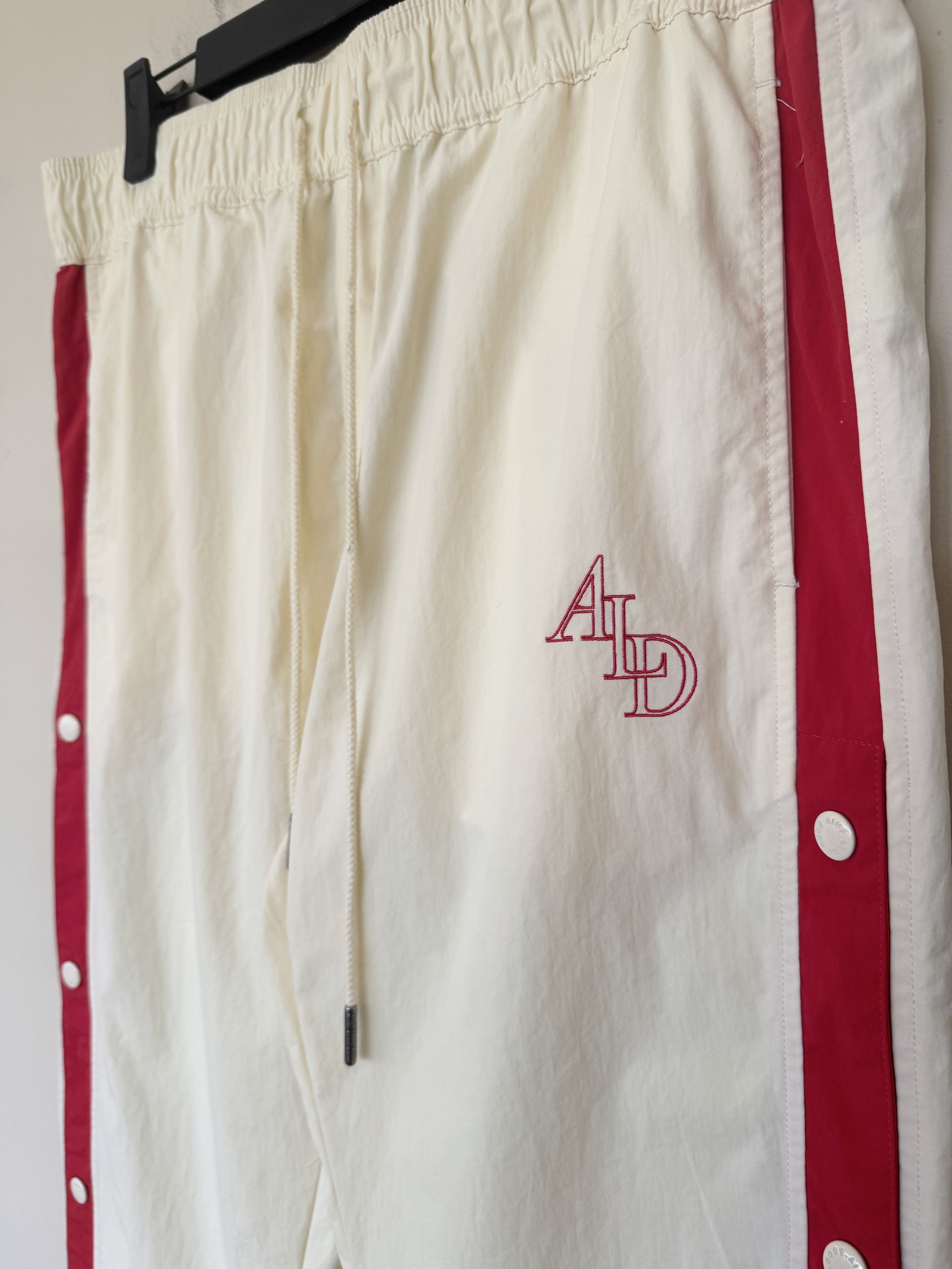 Aime Leon Dore Aime Leon Dore Red Trousers Pant Size US 32 / EU 48 - 6 Thumbnail