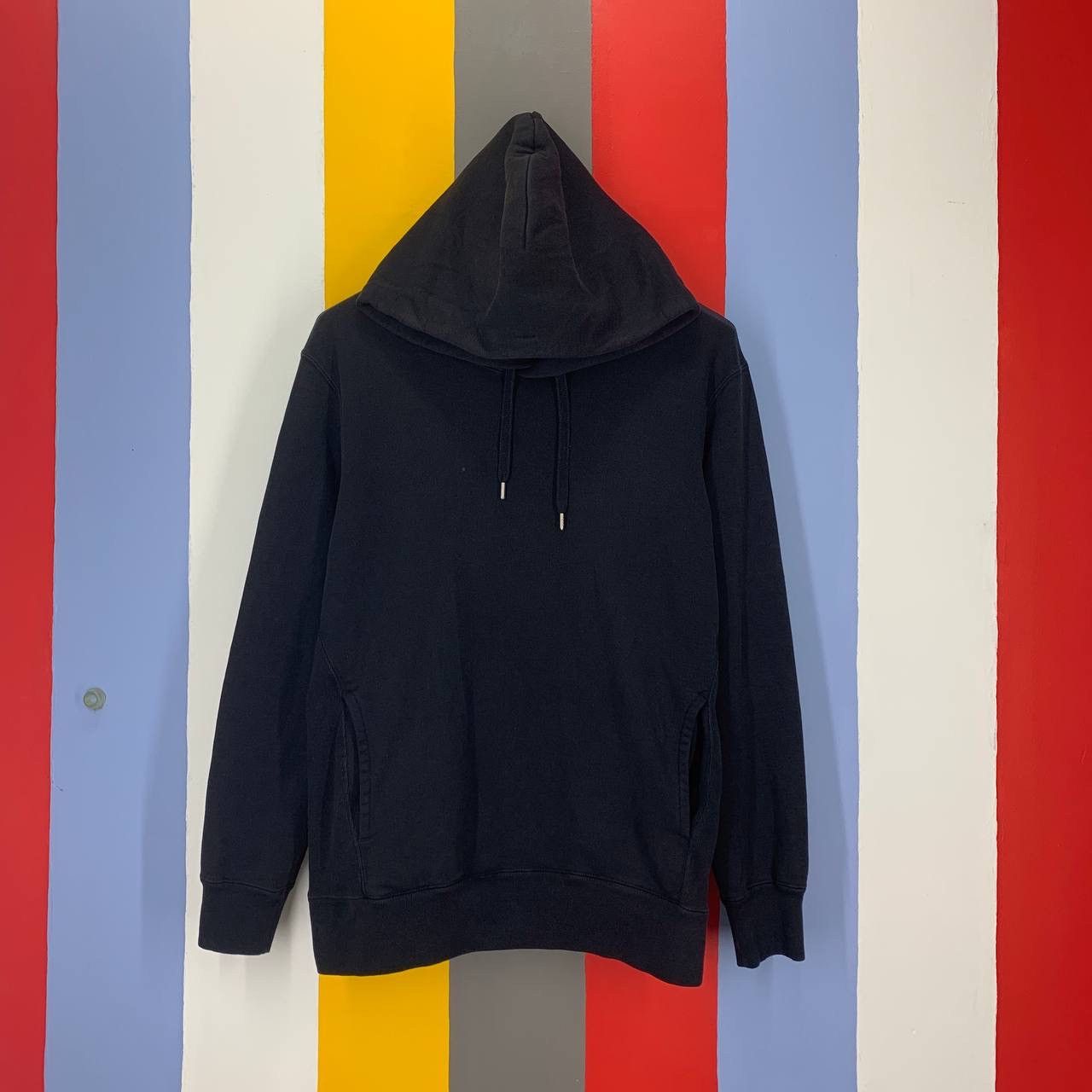 Lemaire × Uniqlo UNIQLO UUU x CHRISTOPHE LEMAIRE Hoodie Pullover #2058/15 Size US L / EU 52-54 / 3 - 1 Thumbnail