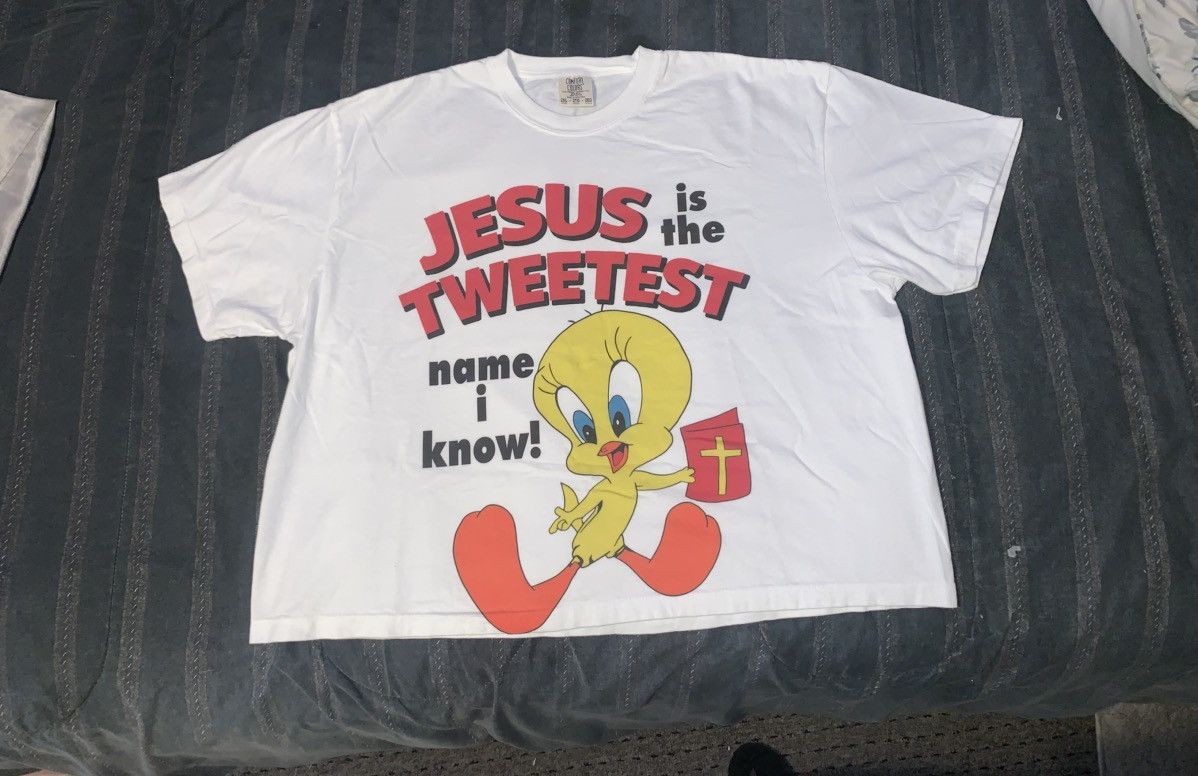 Jesus/God Shirt