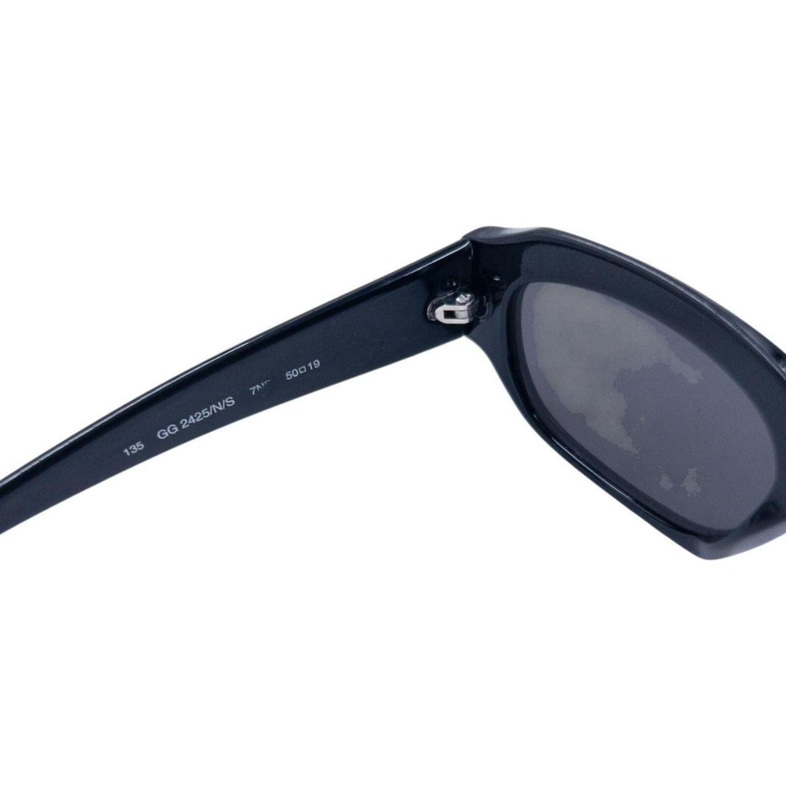 Gucci Vintage 1998 Gucci By Tom Ford Sunglasses Size ONE SIZE - 6 Thumbnail