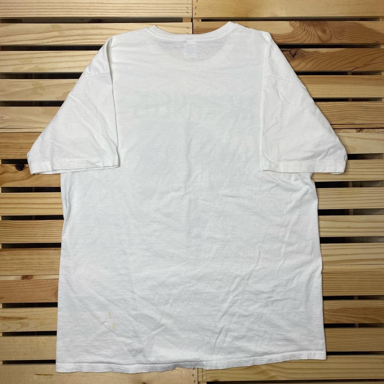 Russell Athletic Vintage Morpheus, Dream of the Endless White Tee Size XL Size US XL / EU 56 / 4 - 2 Thumbnail