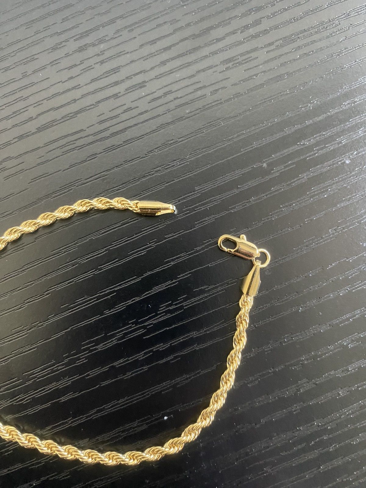 Other 14k Gold Bracelet (PVD) Size ONE SIZE - 2 Thumbnail