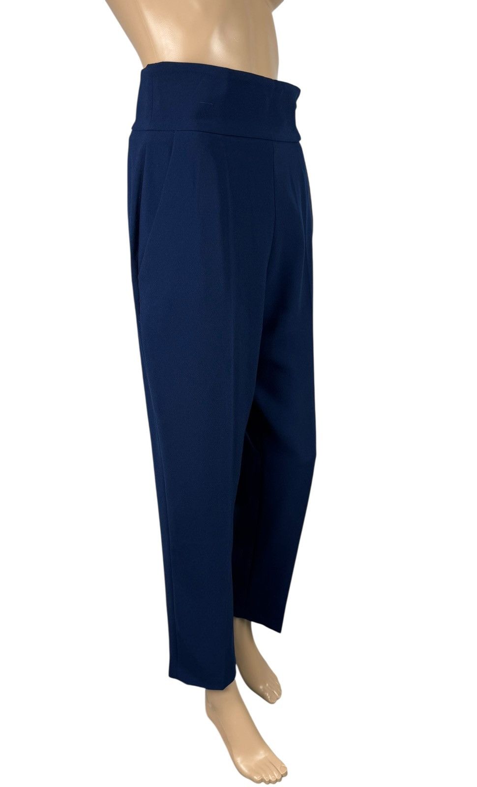 Elisabetta Franchi Elisabetta Franchi Accent Lace Pants Polyester size 44 Size 30" / US 8 / IT 44 - 4 Thumbnail
