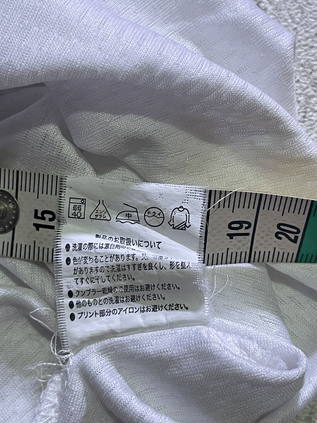 Hysteric Glamour Y2K ZEKY short sleeve tshirt Size US M / EU 48-50 / 2 - 9 Thumbnail