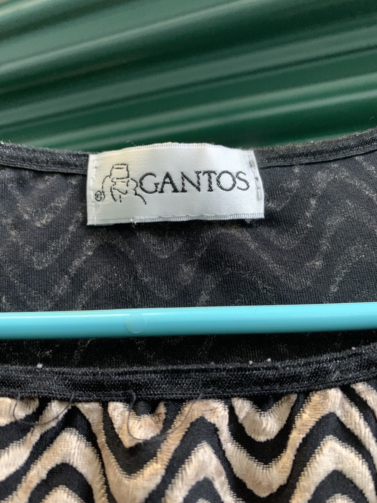 Band Tees GANTOS women’s sweater Size XS / US 0-2 / IT 36-38 - 2 Thumbnail