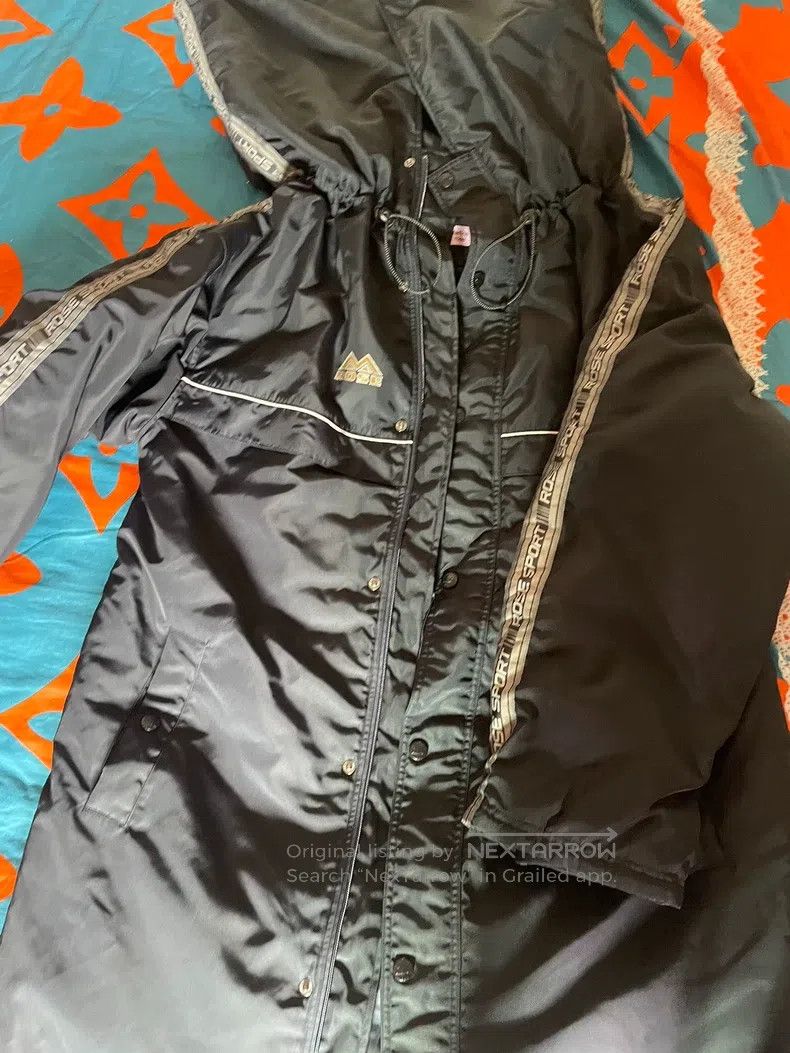 Martine Rose Martine Rose Parka cotton jacket Size S / US 4 / IT 40 - 1 Thumbnail
