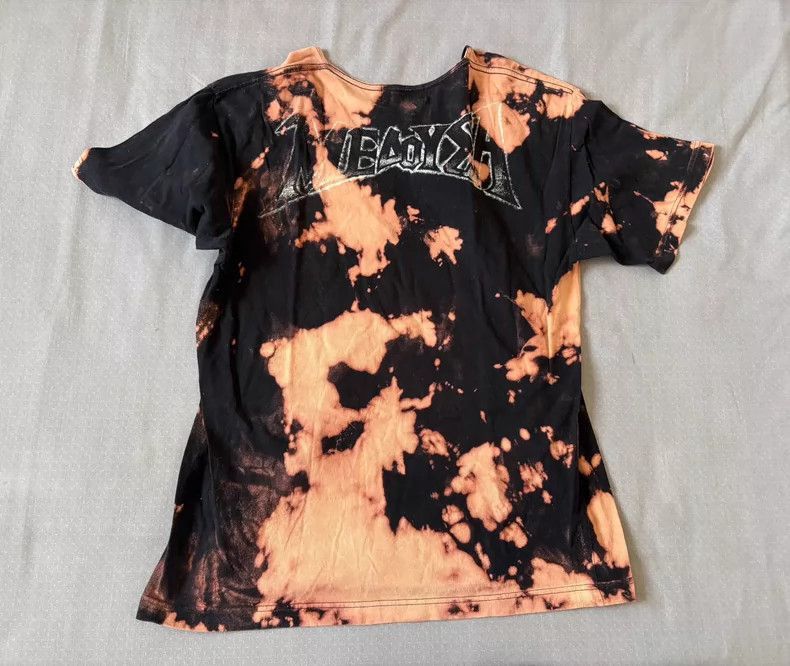 Yohji Yamamoto Vintage TieDye Short Sleeve T-2506 Size M / US 6-8 / IT 42-44 - 5 Thumbnail