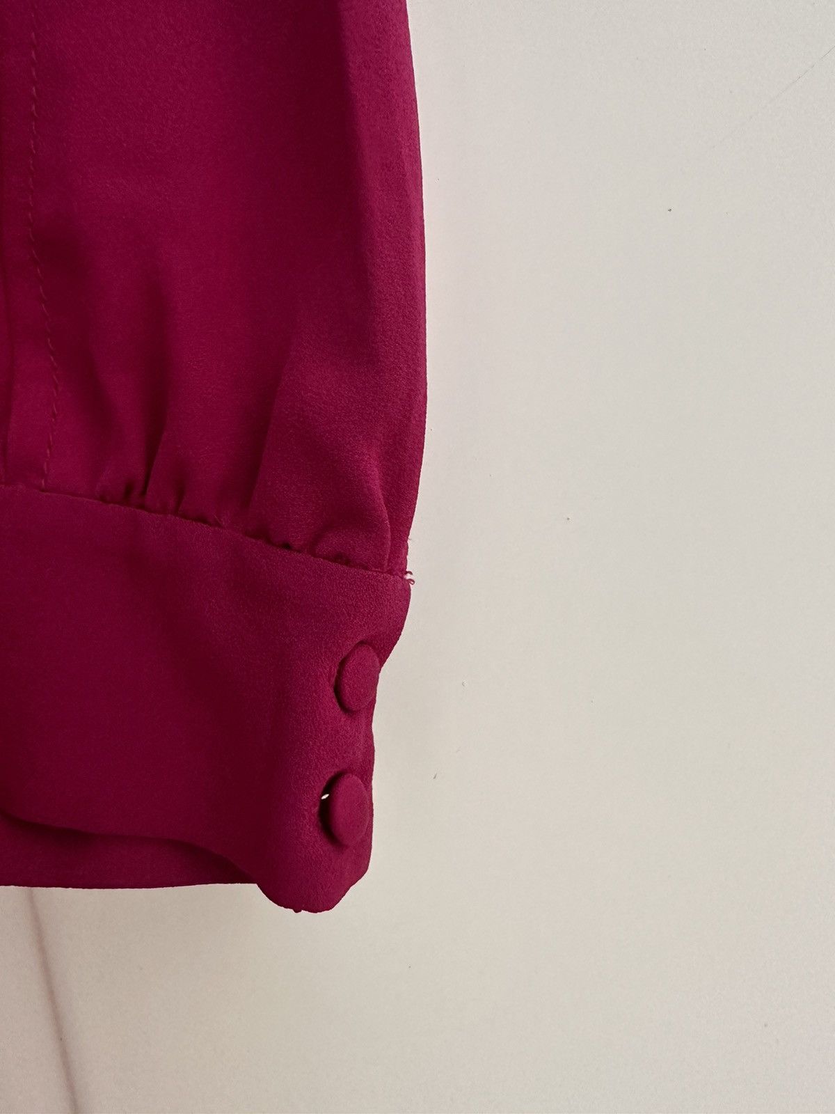 Diane von Furstenberg Diane Furstenberg pink dress Size M / US 6-8 / IT 42-44 - 4 Thumbnail