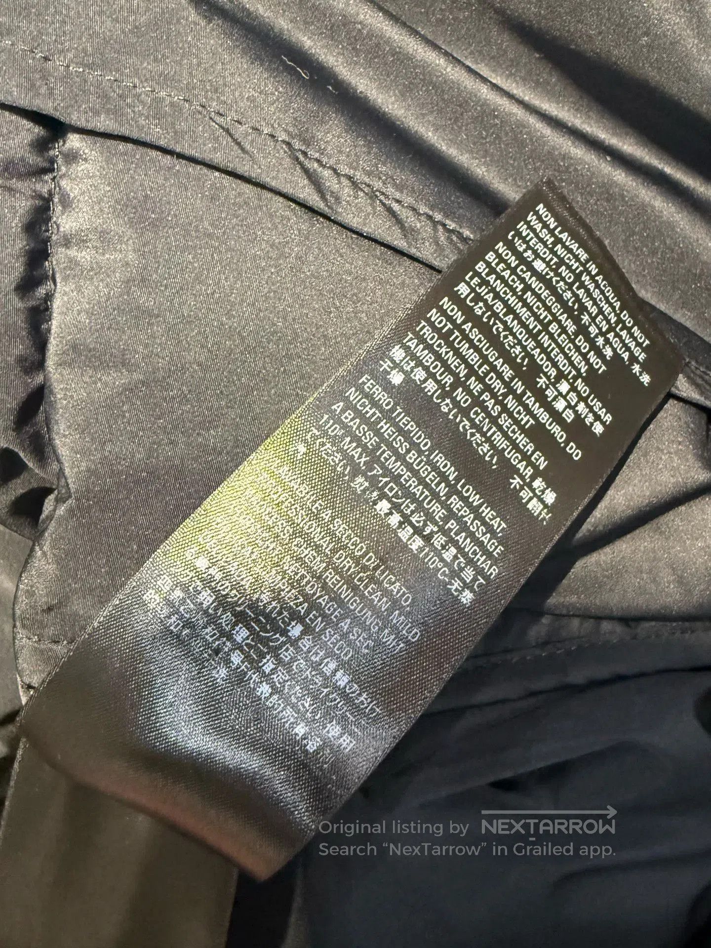 Balenciaga Balenciaga Ski Collection Down Jacket XXS. Size XXS / US 00 / IT 34 - 6 Thumbnail