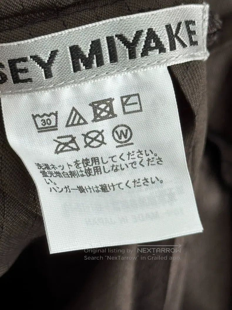 Issey Miyake Issey Miyake Main Line Dress in Black Size M / US 6-8 / IT 42-44 - 4 Thumbnail