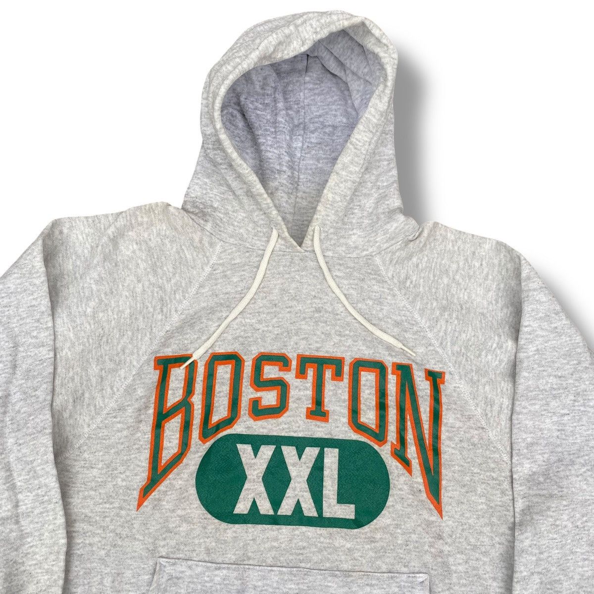 Vintage Vintage Boston XXL Sweatshirt Hoodies. #E6 Size US L / EU 52-54 / 3 - 2 Thumbnail