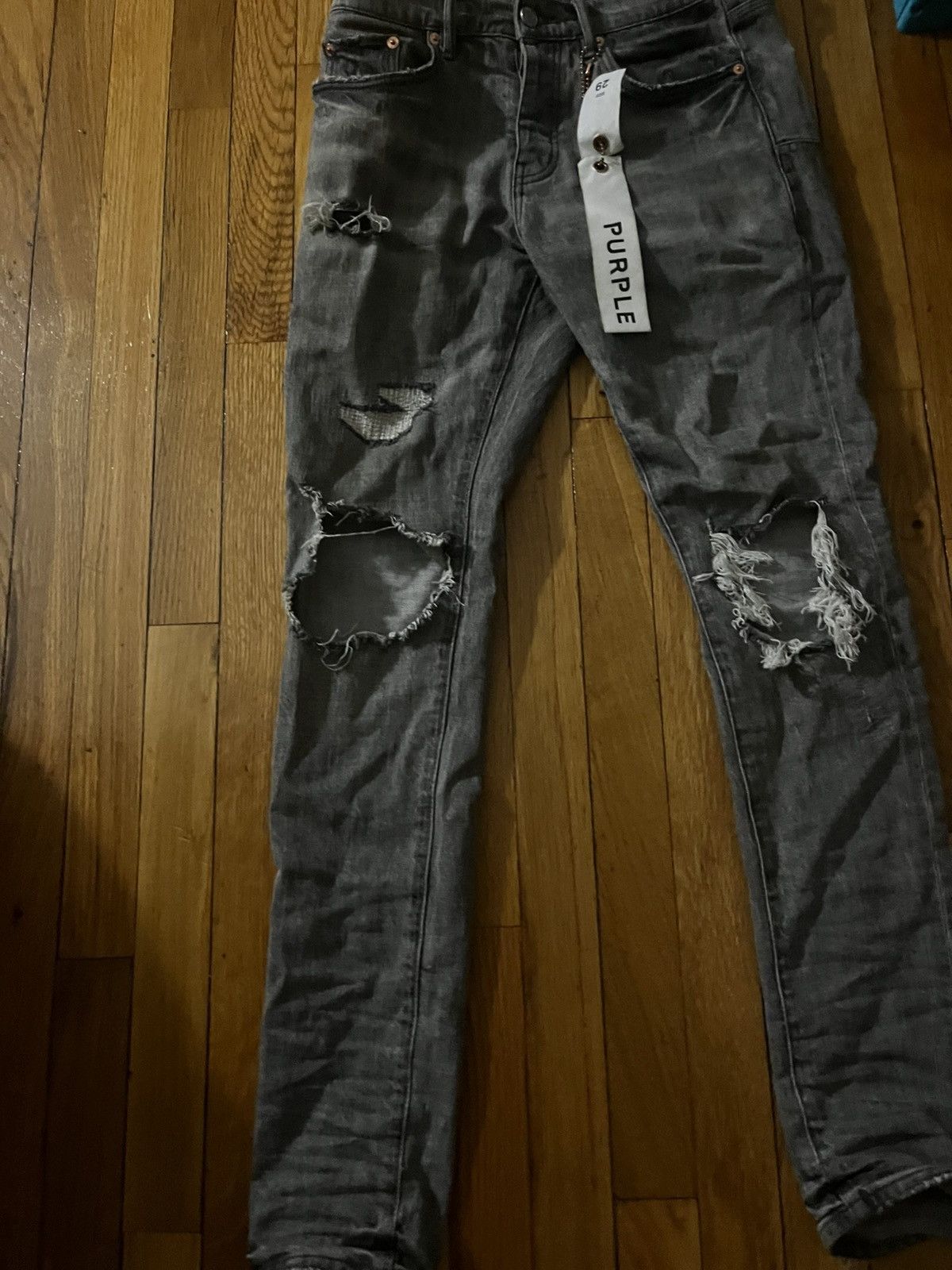 Purple Brand Purple jeans Size US 29 - 3 Thumbnail