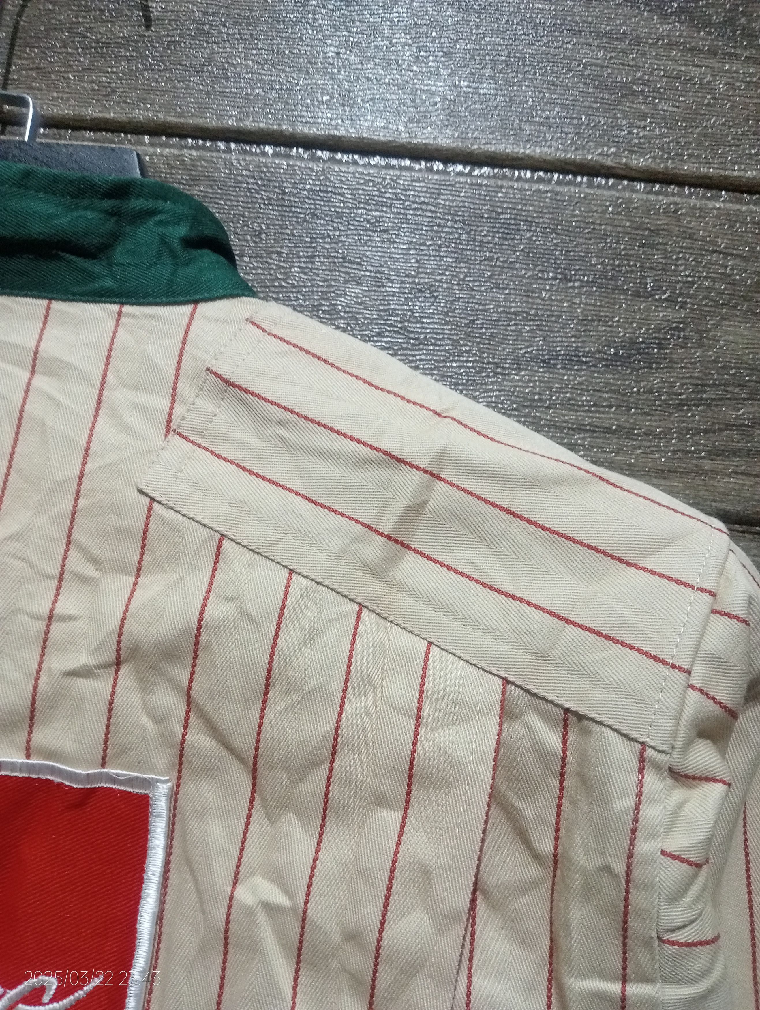 Coca Cola × Japanese Brand Vintage Coca-Cola Workers Like New Uniform Very Rare Size US S / EU 44-46 / 1 - 12 Thumbnail