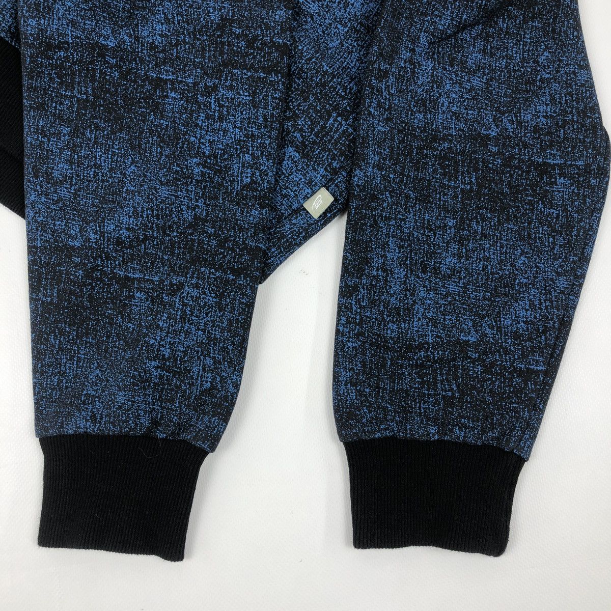 Nike CENTER SWOOSH Big Print Long Sleeve Sweater Jumper Vintage Size M / US 6-8 / IT 42-44 - 9 Thumbnail