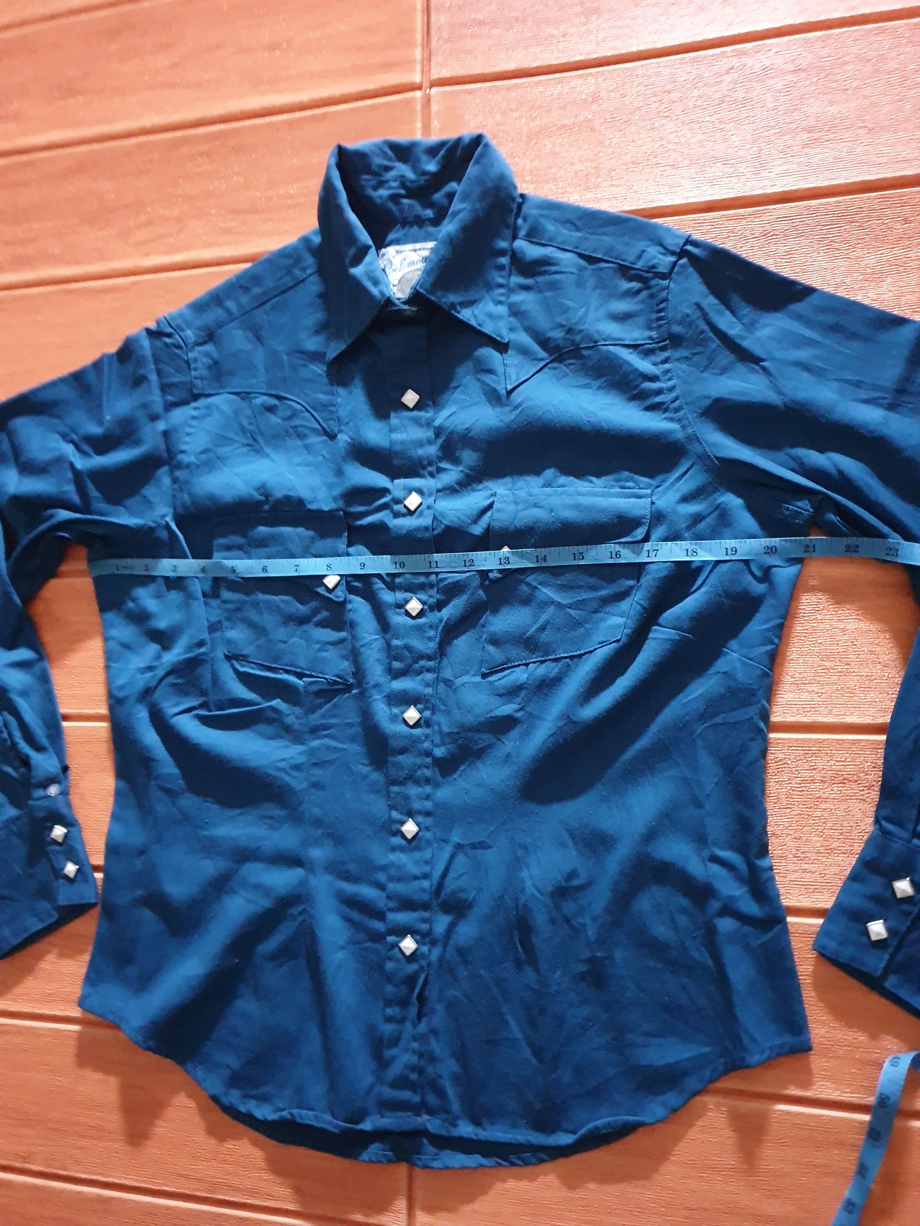 A.P.C. Rockmount rachwear button ups western shirt Size US M / EU 48-50 / 2 - 4 Thumbnail