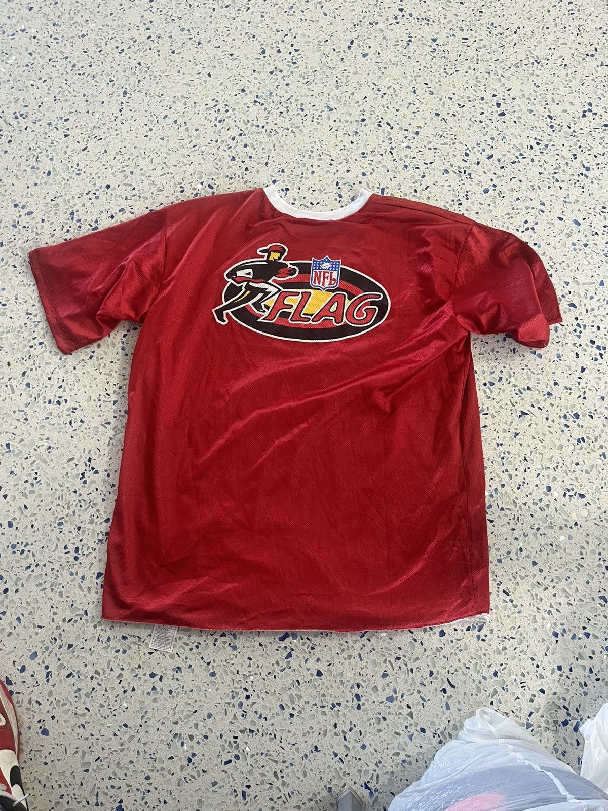 NFL Arizona Cardinals NFL Reversible Jersey - Size XL Size US XL / EU 56 / 4 - 2 Thumbnail