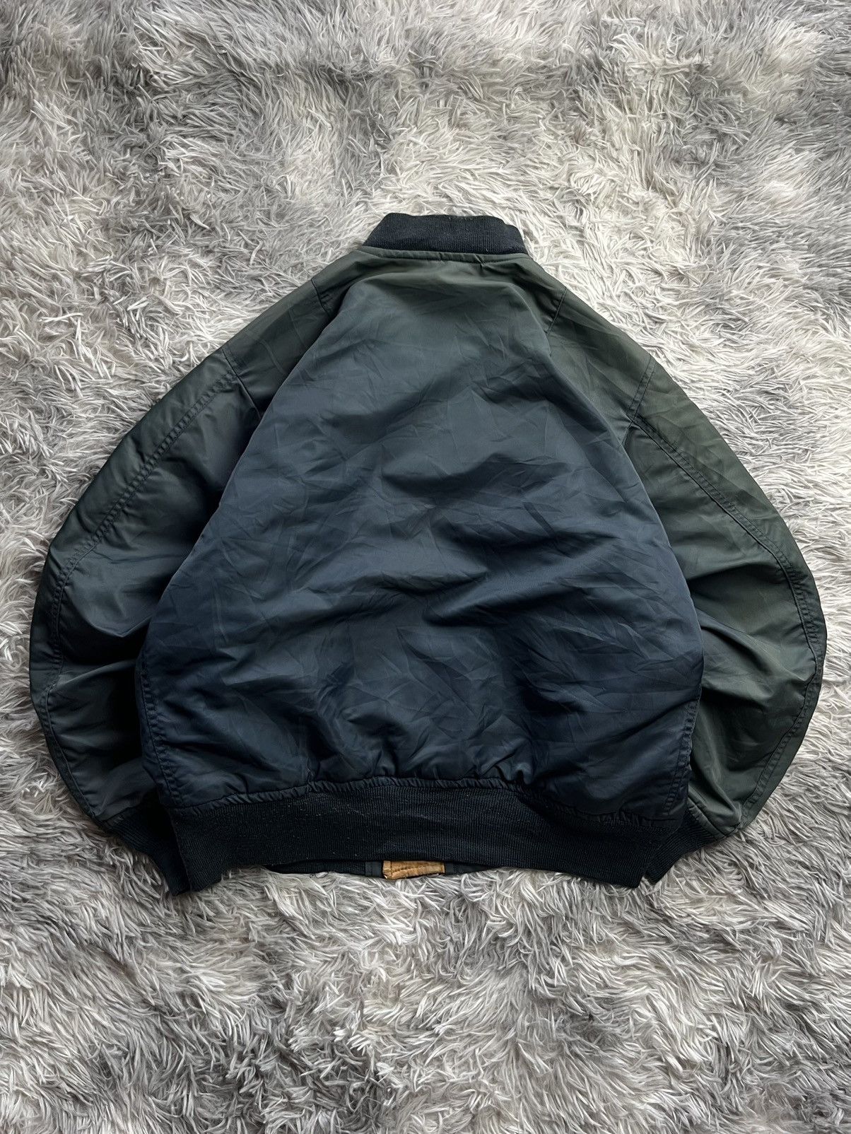Avirex Vintage Avirex Bomber Jacket Size US S / EU 44-46 / 1 - 12 Thumbnail