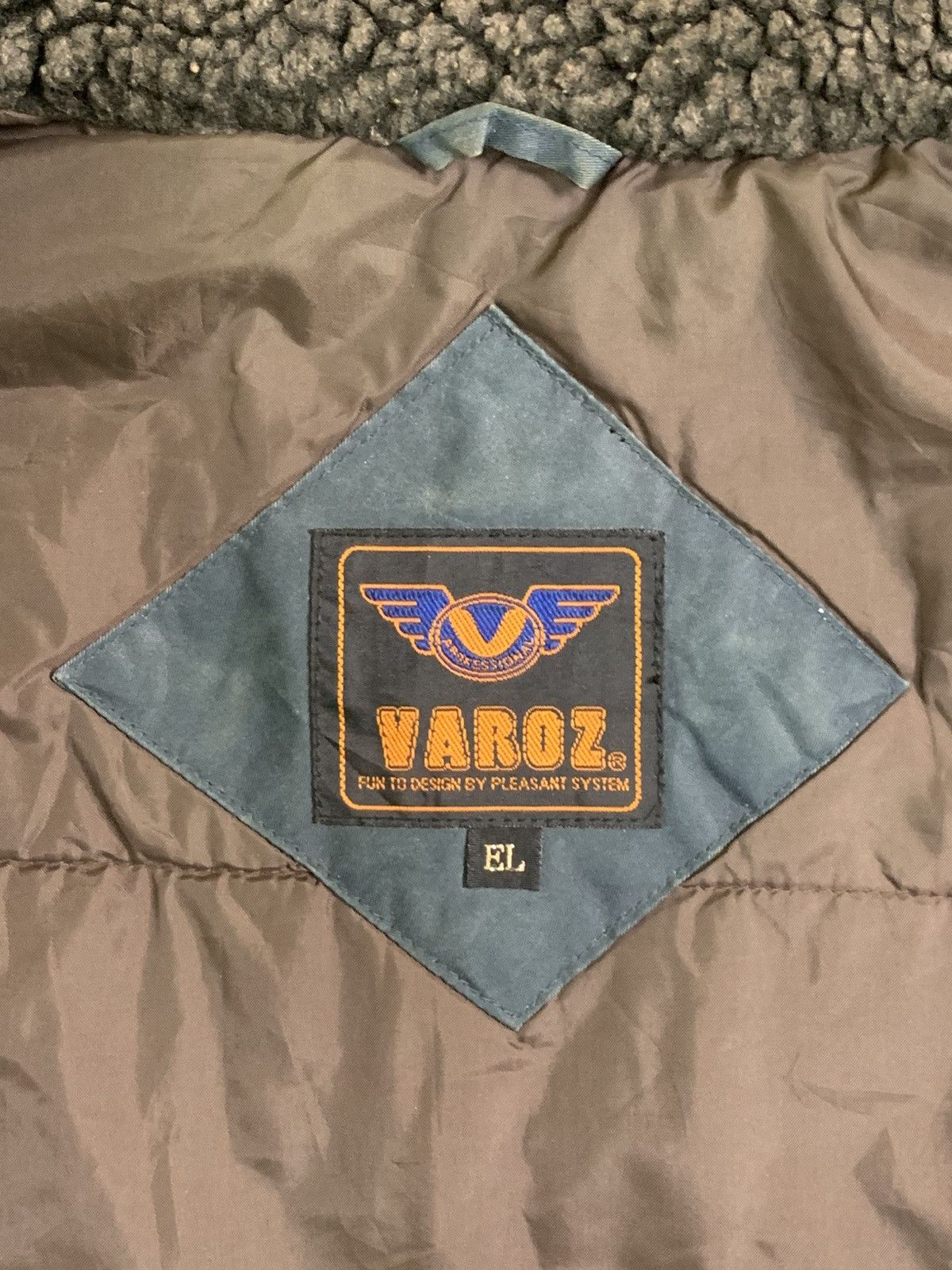 Other Rare Design Vintage Varoz Vests Size US XL / EU 56 / 4 - 4 Thumbnail