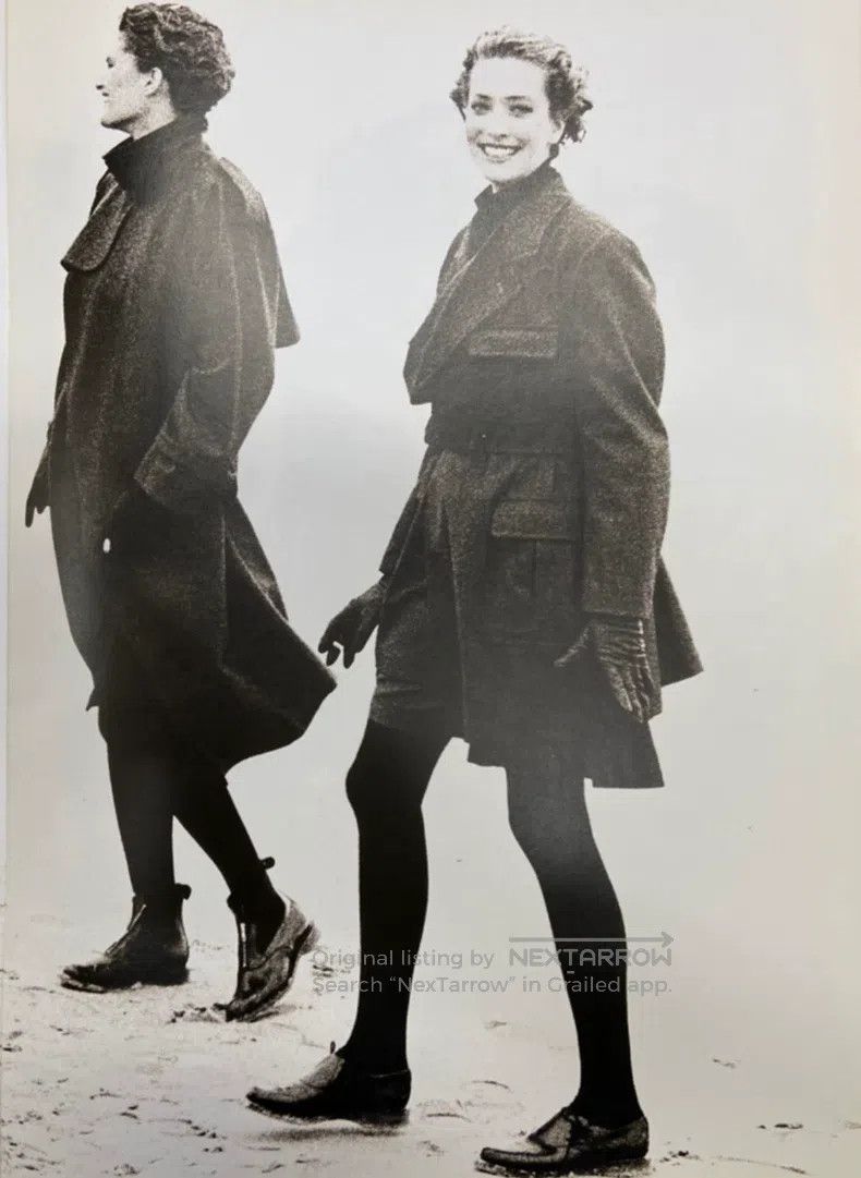 Comme des Garcons Comme Des Garcons blazer Size M / US 6-8 / IT 42-44 - 9 Thumbnail