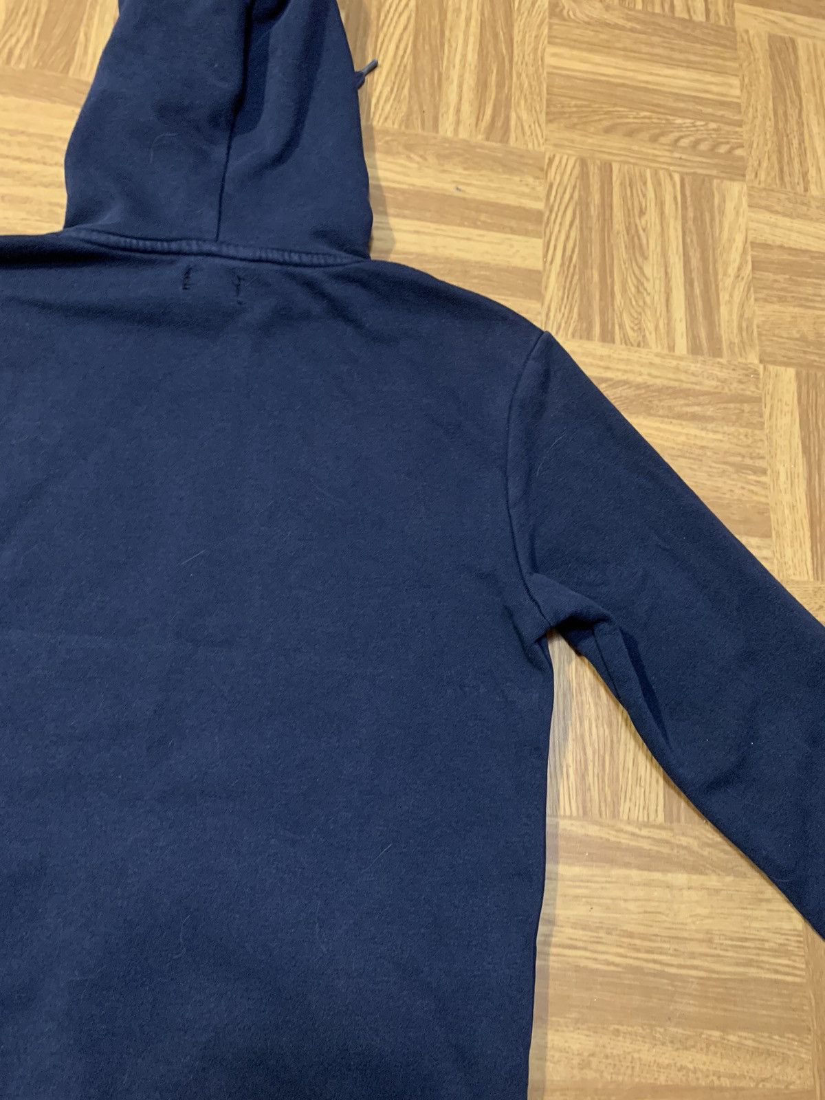 DC Y2K DC Shoes Skateboard Hoodie Skate Men's Pullover Size US S / EU 44-46 / 1 - 14 Thumbnail
