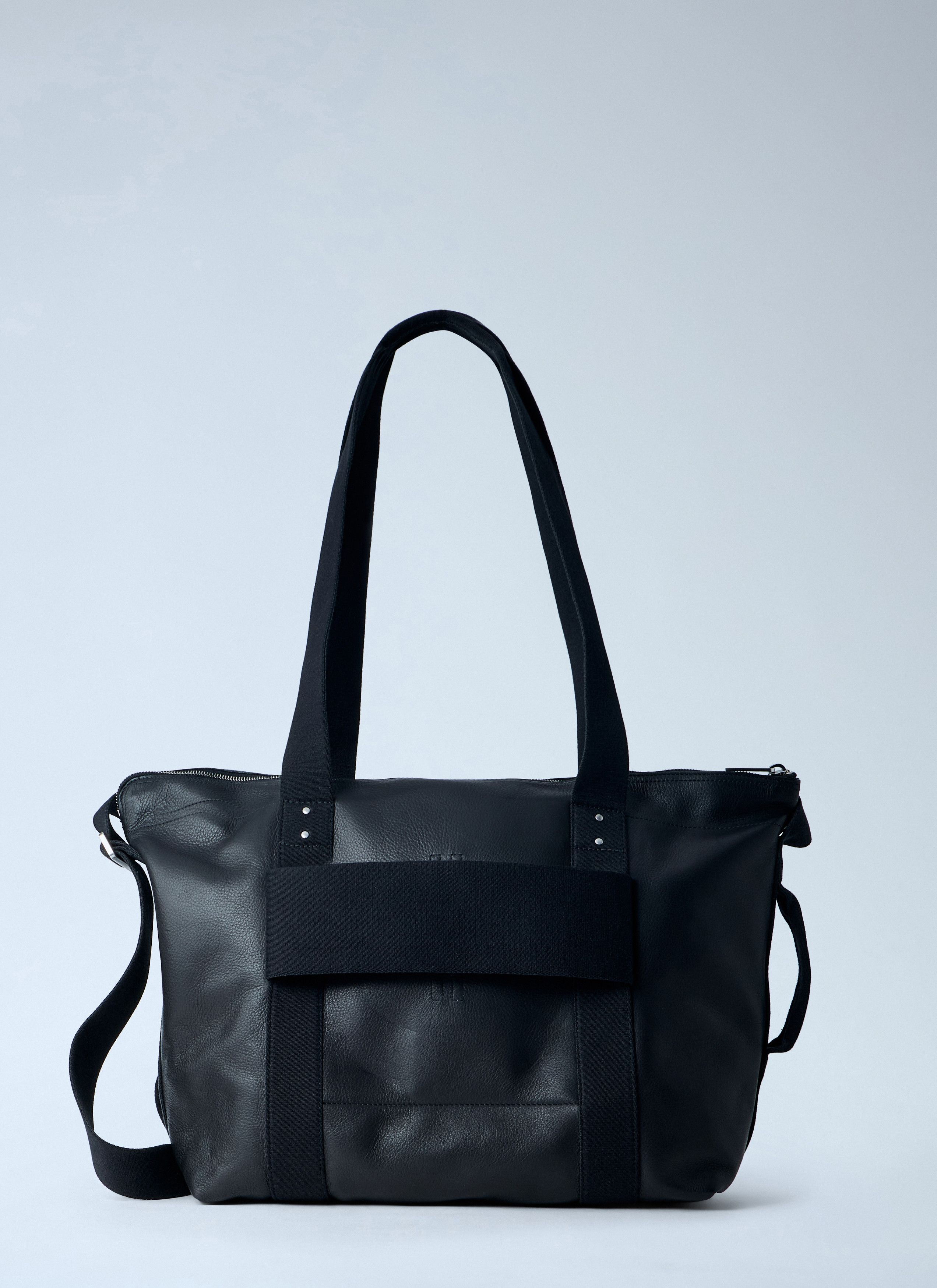 Rick Owens Leather Tote Bag Size ONE SIZE - 1 Thumbnail