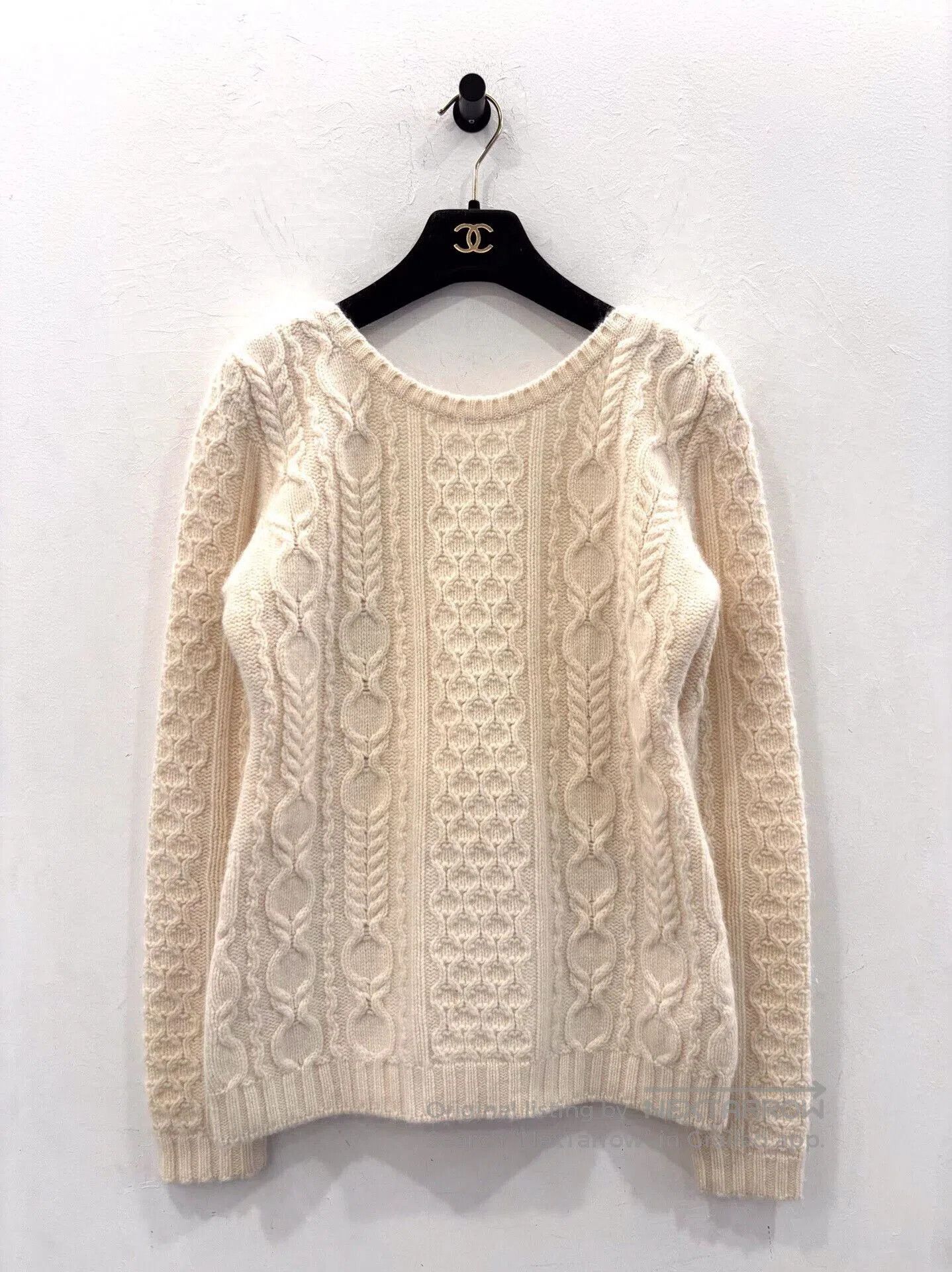 Dior Dior Logo Wool Knit Women's Sweater. Size S / US 4 / IT 40 - 1 Thumbnail