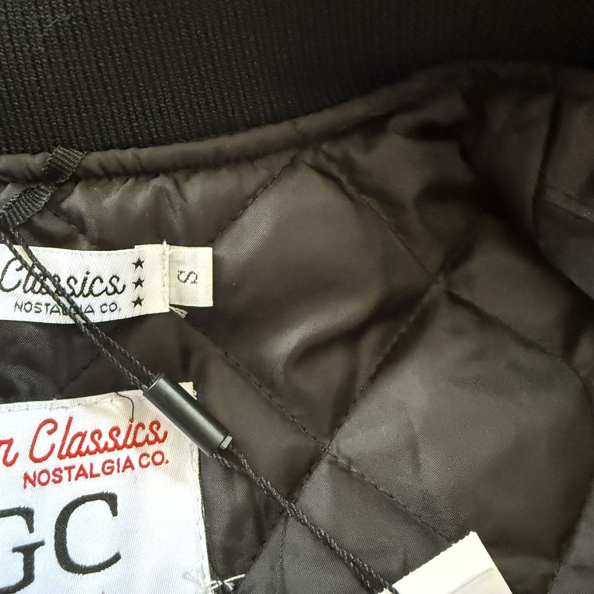 🔴Wu-Tang Jacket Size Small Tiger Style Big Logo WuTang Final