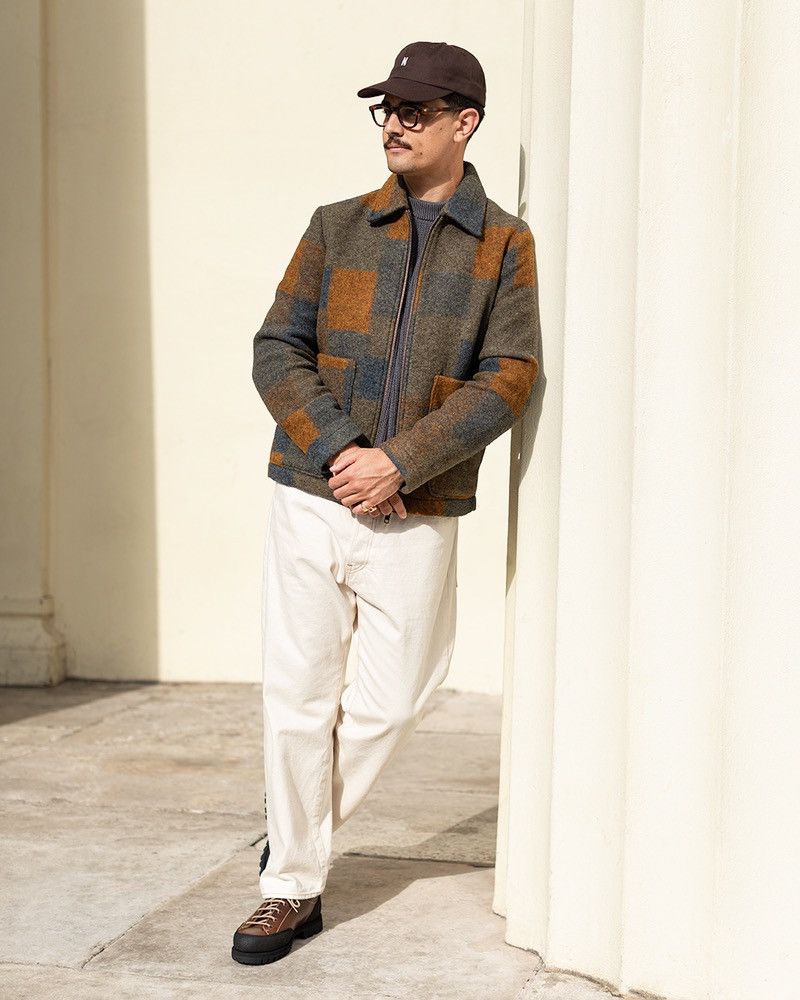 NN07 NN07 GAEL 8267 JACKET 'THE BEAR' Size US M / EU 48-50 / 2 - 3 Thumbnail