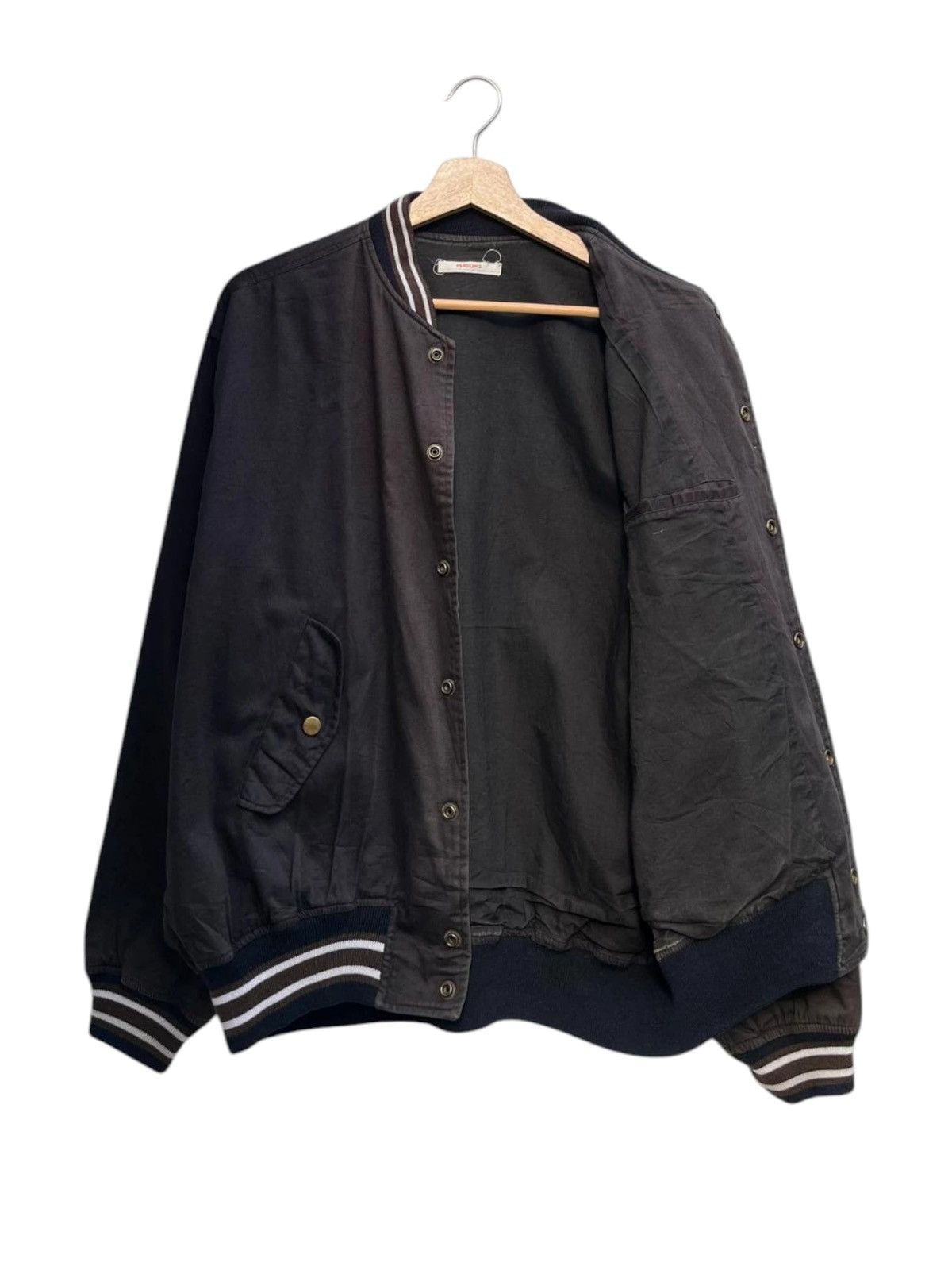 PERSON'S Vintage Person’s Varsity Jacket Size US M / EU 48-50 / 2 - 4 Thumbnail