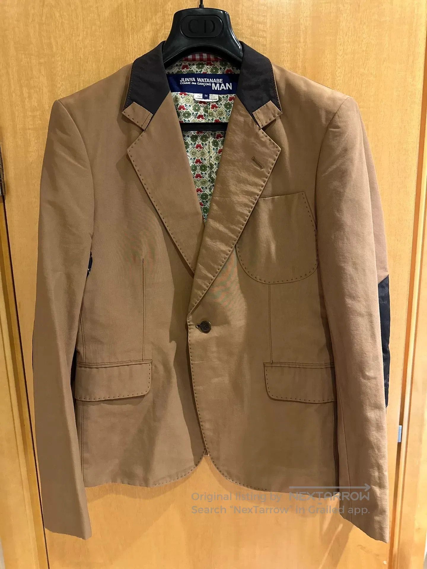 Junya Watanabe junya watanabe men's coat in medium size. Size US M / EU 48-50 / 2 - 4 Thumbnail