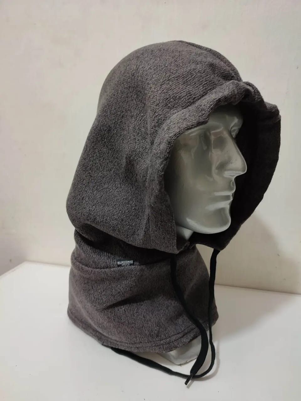 Japanese Brand Bellwood Japan Hooded Hats Size ONE SIZE - 2 Thumbnail