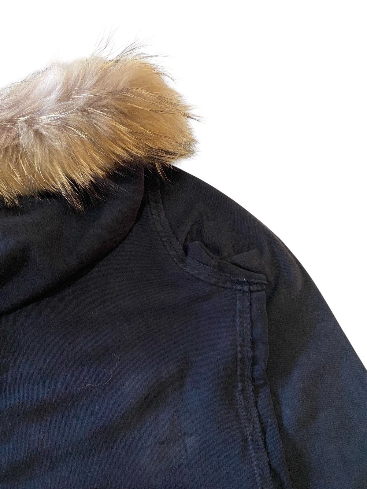 Japanese Brand Fur Vintage O’Neill Hoodie Paint Splatter Distressed Grunge Size US M / EU 48-50 / 2 - 13 Thumbnail