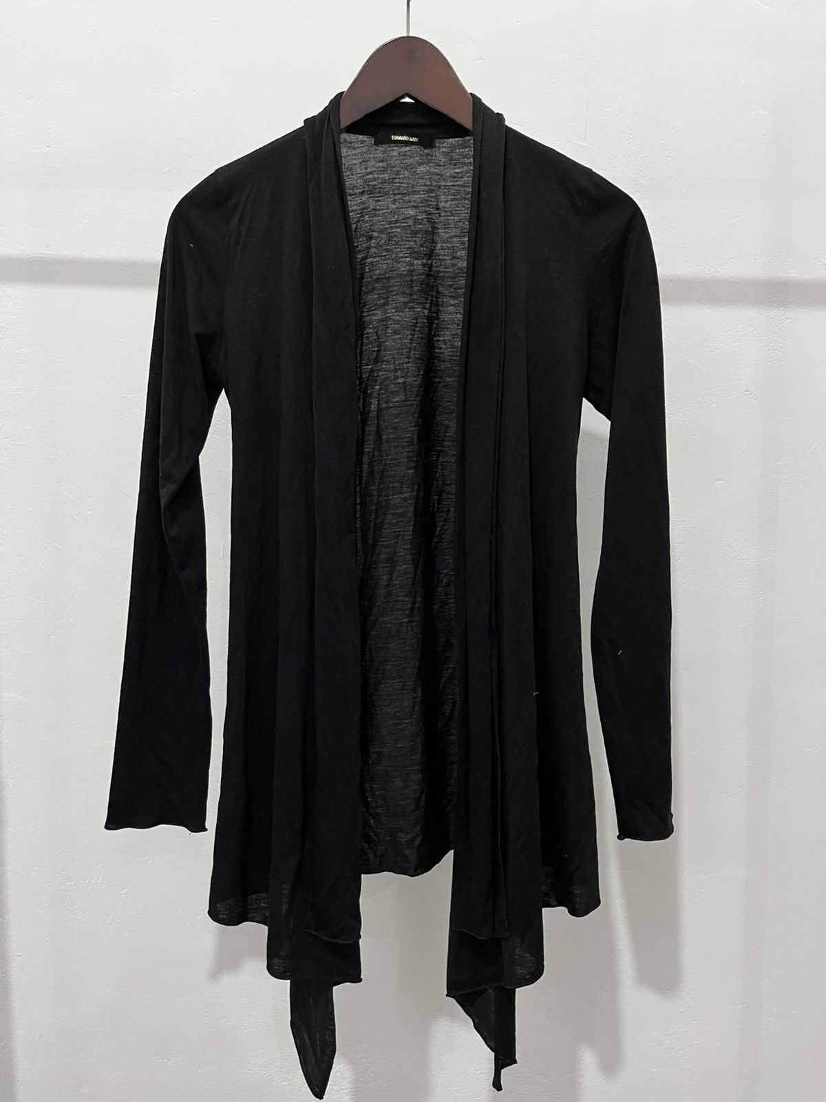 Tornado Mart Tornado mart asymmetrical cardigan Size S / US 4 / IT 40 - 2 Thumbnail