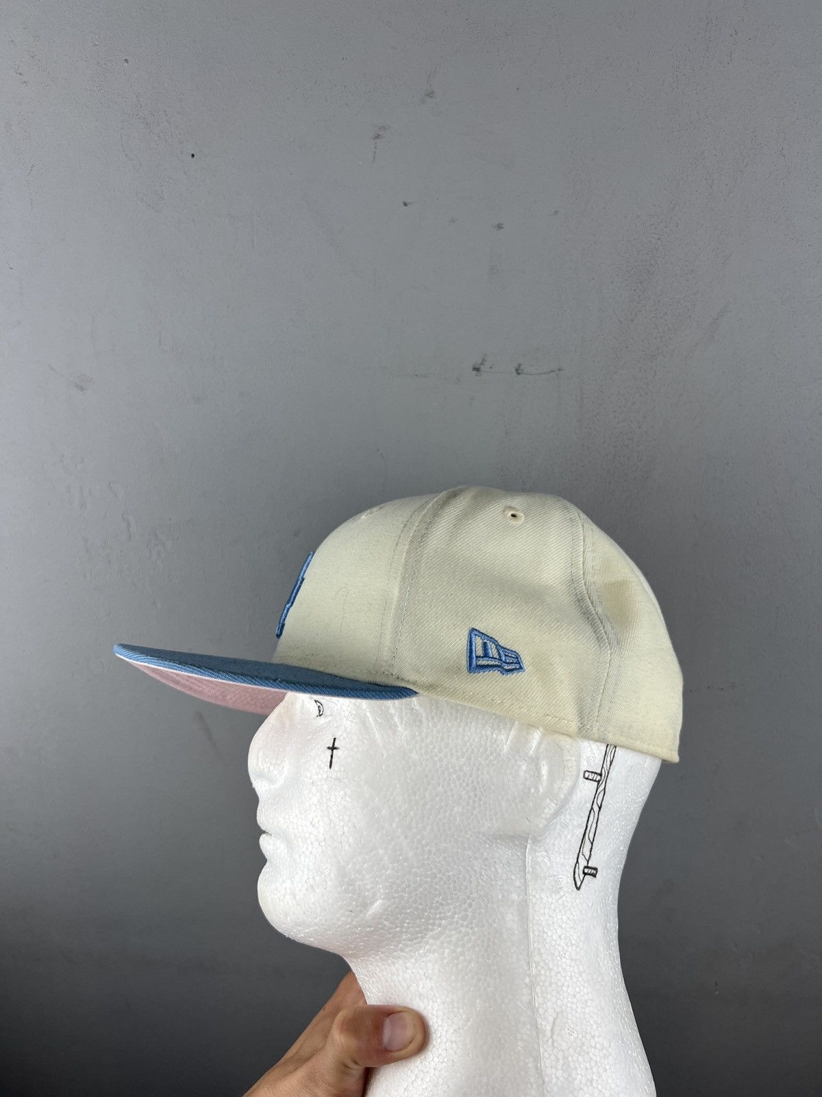 Hat Club × New Era 'Los Angeles Dodgers' Hat Club x Jae Tips Size ONE SIZE - 5 Thumbnail