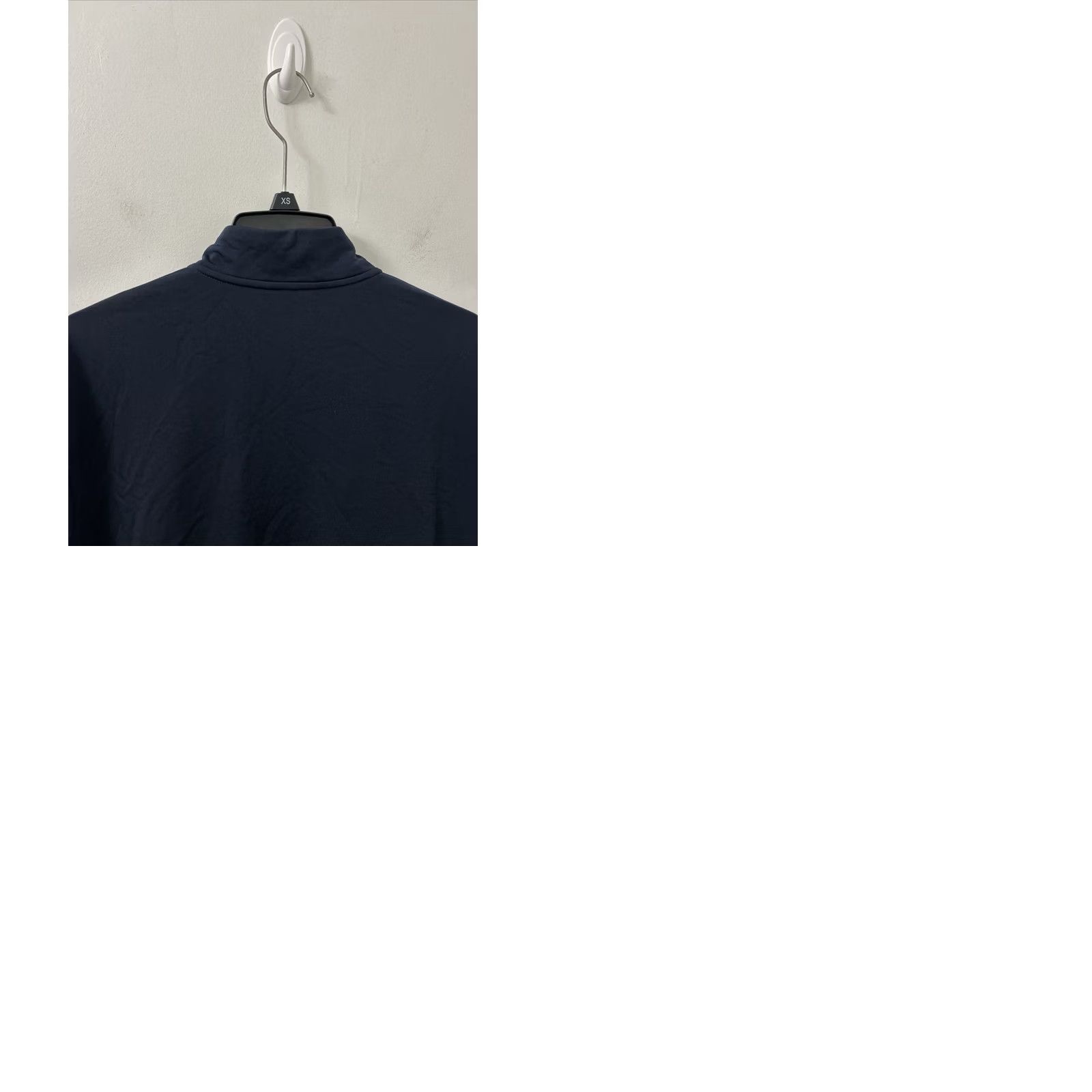 Adidas Adidas Track Jacket Mens M Navy Blue Primegreen Full Zip White Stripes Shirt Size US M / EU 48-50 / 2 - 9 Thumbnail