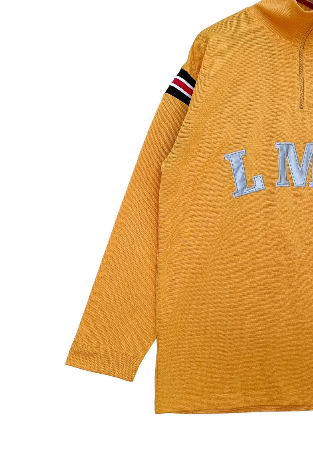 Vintage Vintage Brand Limpies Half Zipper Sweatshirt 2000s Size US M / EU 48-50 / 2 - 3 Thumbnail