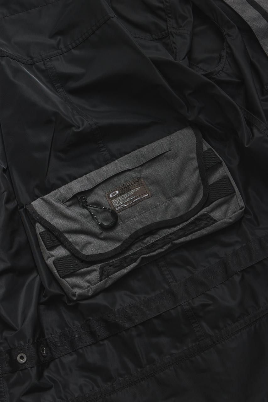 Junya Watanabe × Oakley Junya Watanabe MAN x Oakley Laminated Jacket Size US XL / EU 56 / 4 - 9 Thumbnail