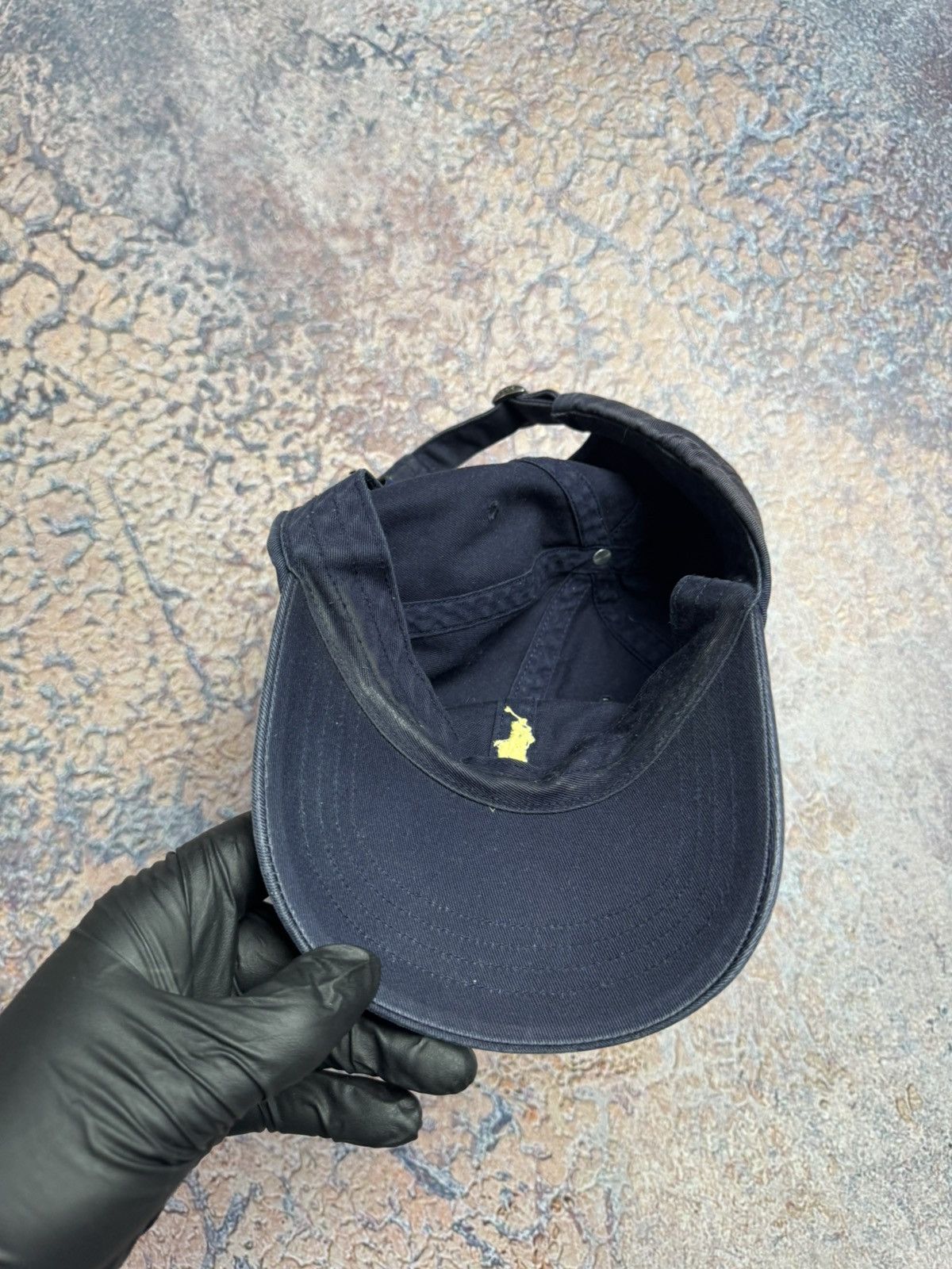 Polo Ralph Lauren Men's Vintage Cap Polo Ralph Lauren Luxury Hat Size ONE SIZE - 6 Thumbnail