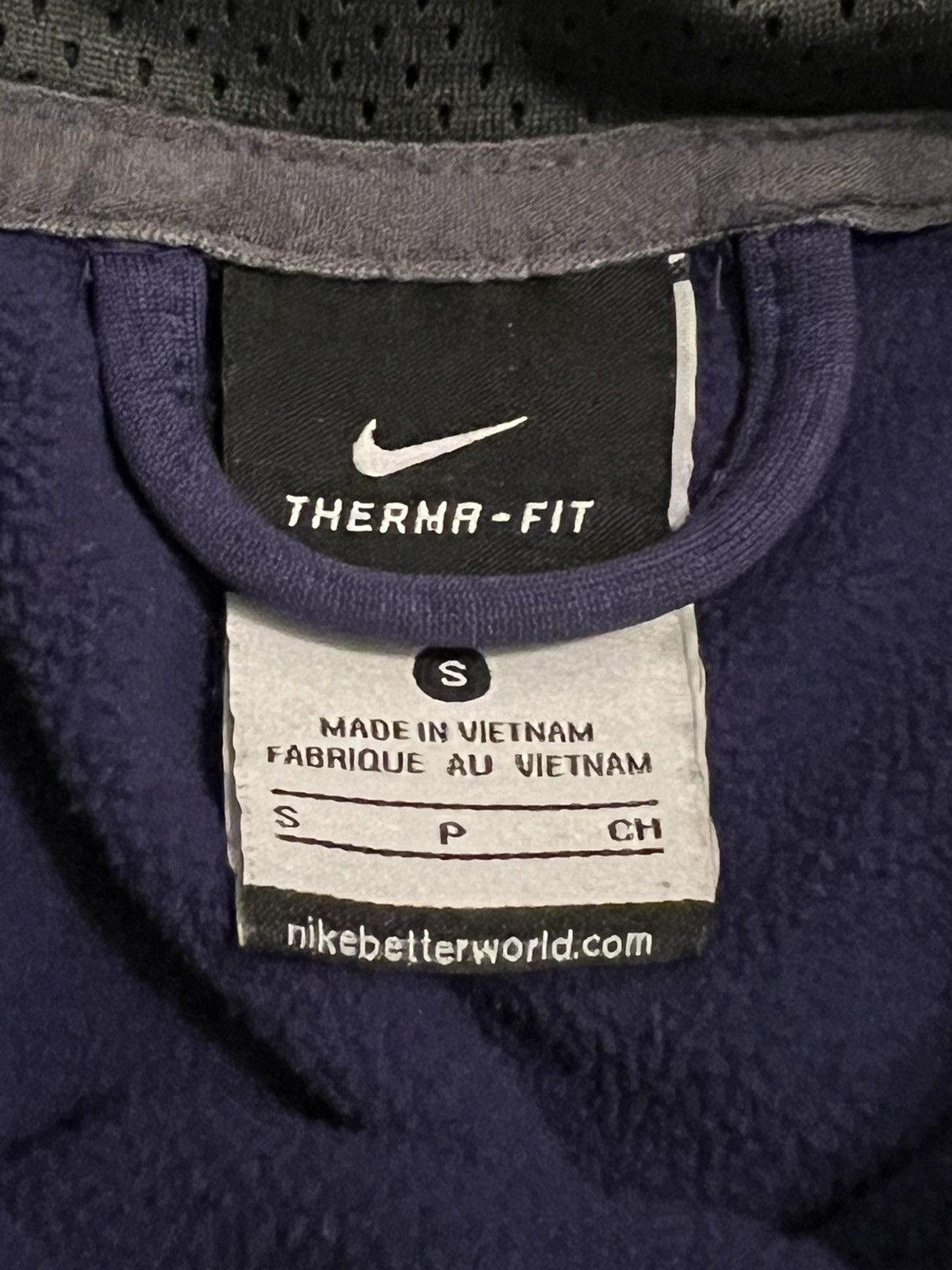 Nike Nike university of Washington huskies hooded sweatshirt S Size US S / EU 44-46 / 1 - 3 Thumbnail
